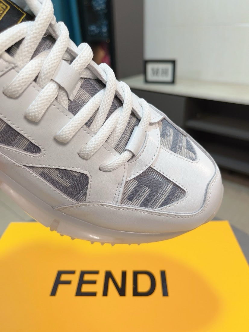 LuxluxHouse Best Quality Shoes Fendi