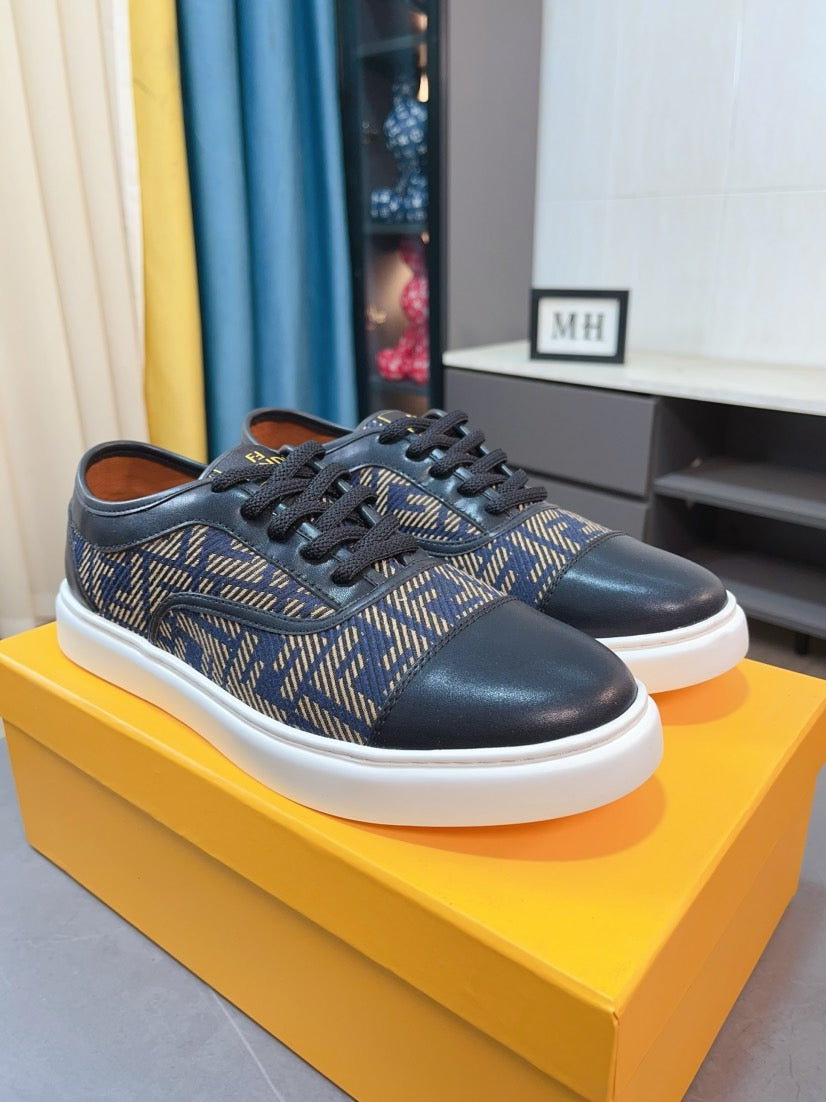 LuxluxHouse Best Quality Shoes Fendi