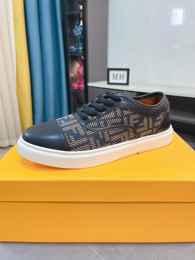 LuxluxHouse Best Quality Shoes Fendi