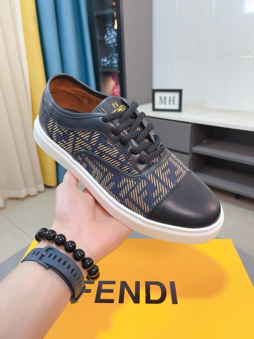 LuxluxHouse Best Quality Shoes Fendi