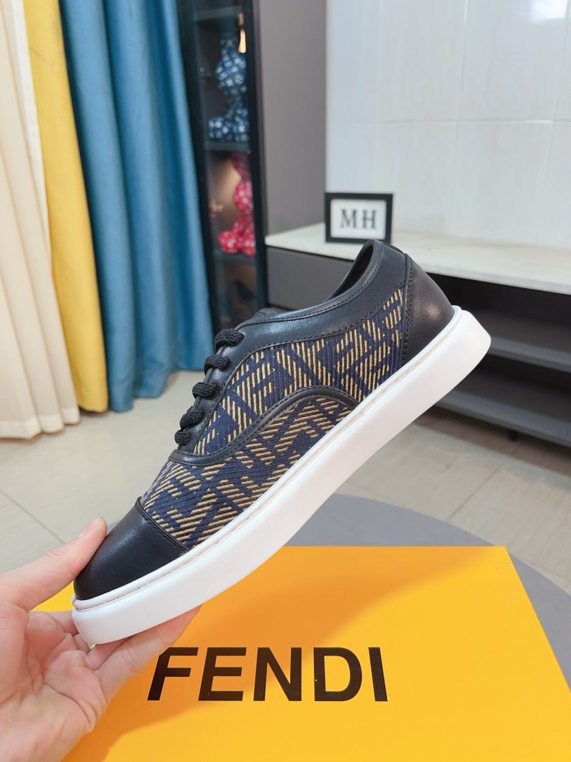LuxluxHouse Best Quality Shoes Fendi