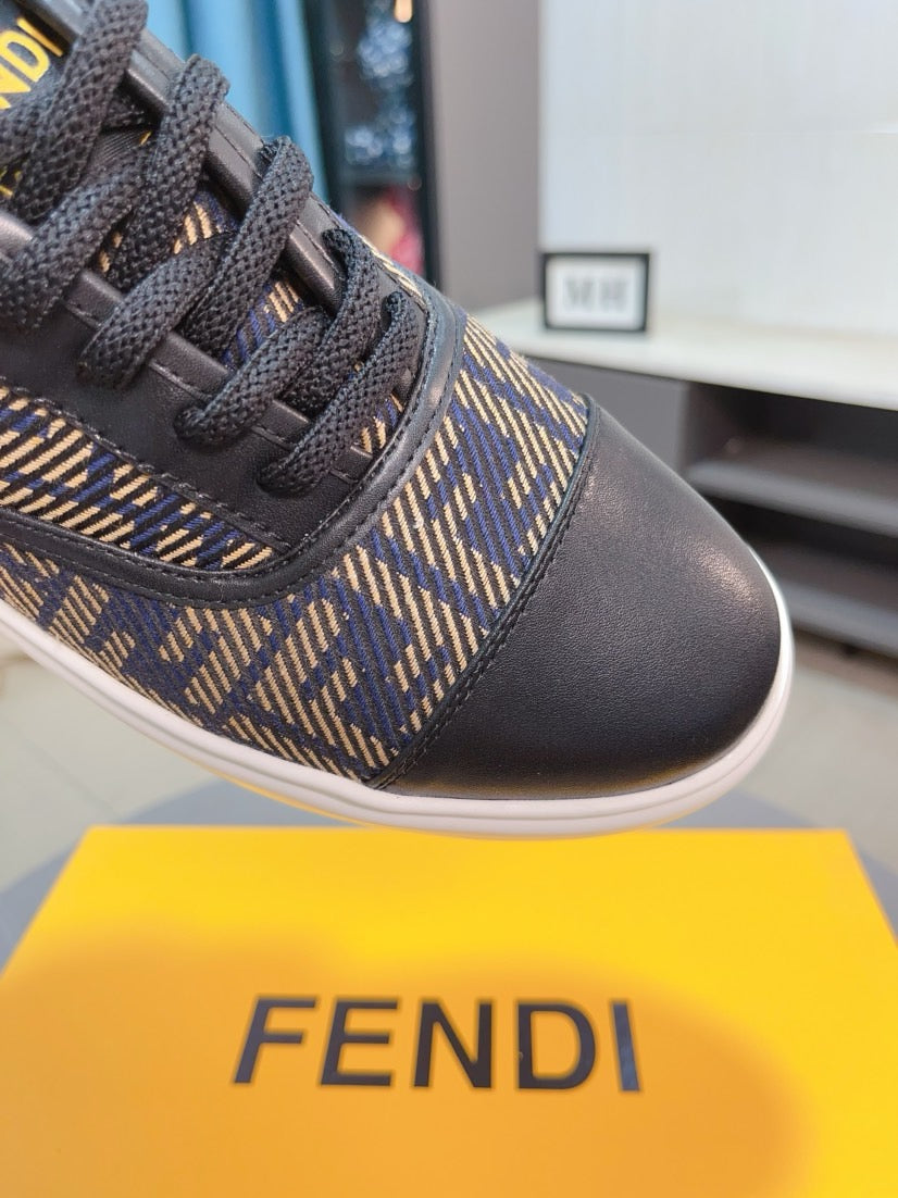 LuxluxHouse Best Quality Shoes Fendi