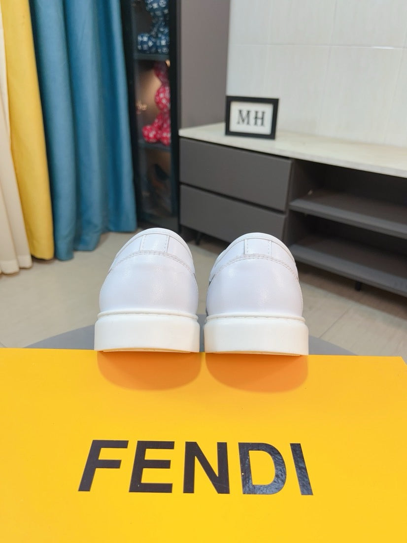 LuxluxHouse Best Quality Shoes Fendi