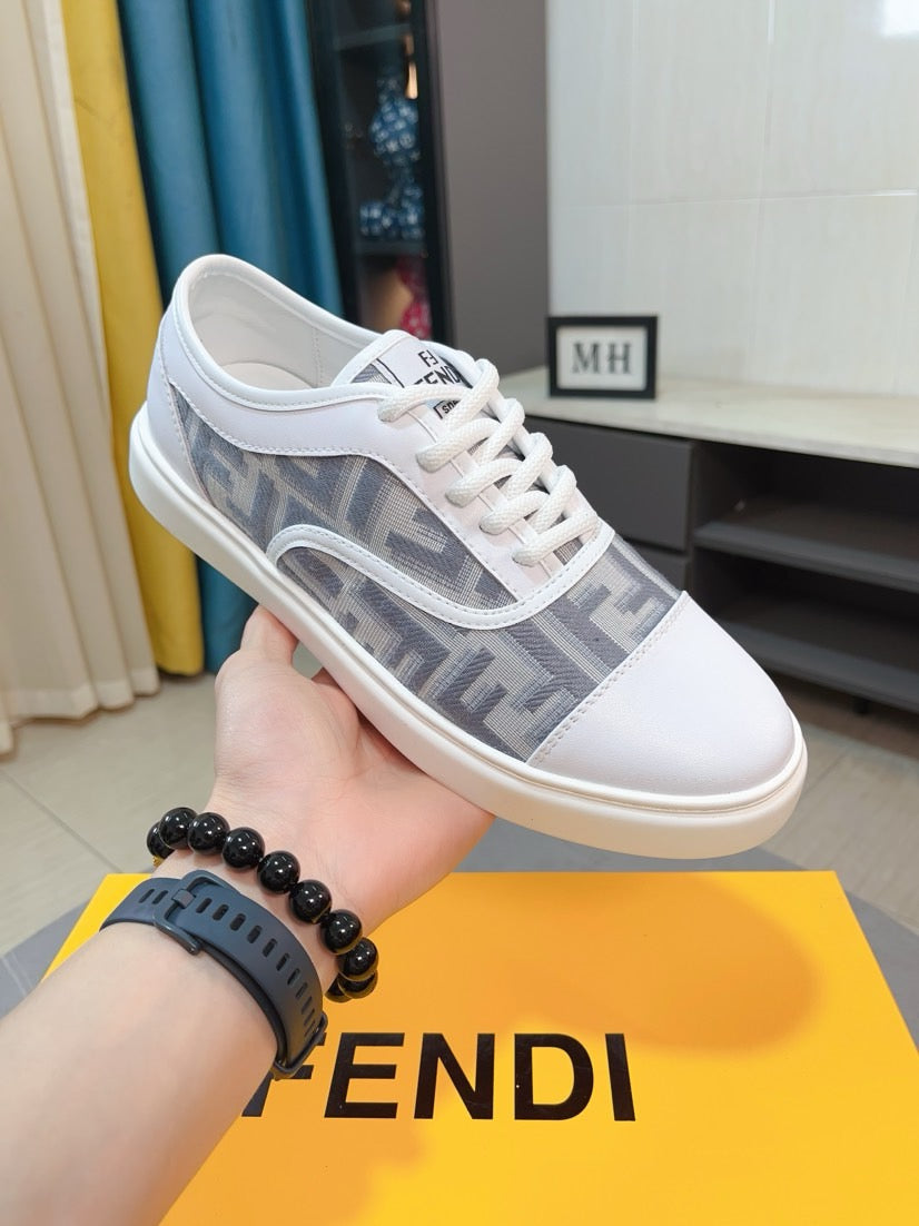 LuxluxHouse Best Quality Shoes Fendi