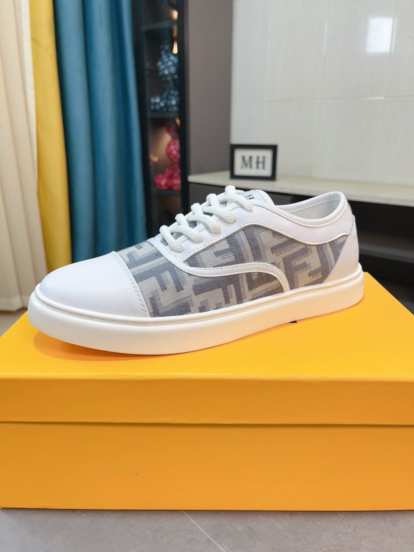 LuxluxHouse Best Quality Shoes Fendi