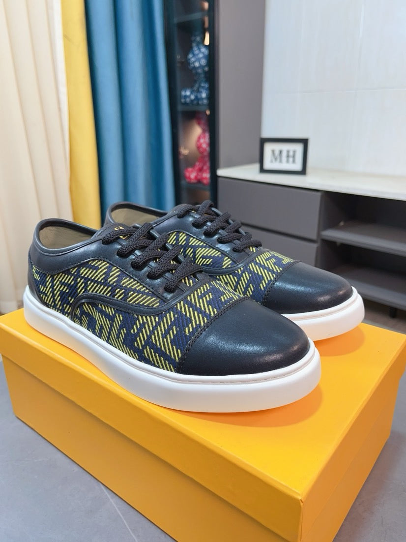 LuxluxHouse Best Quality Shoes Fendi