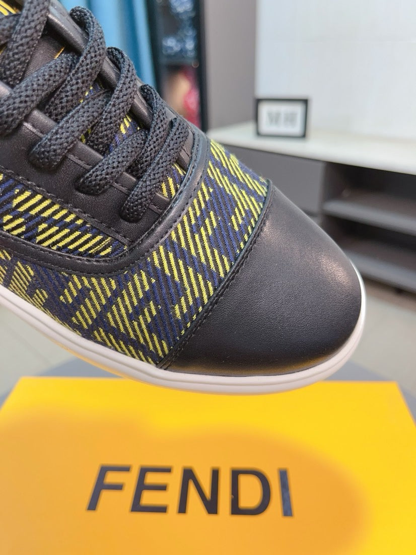 LuxluxHouse Best Quality Shoes Fendi