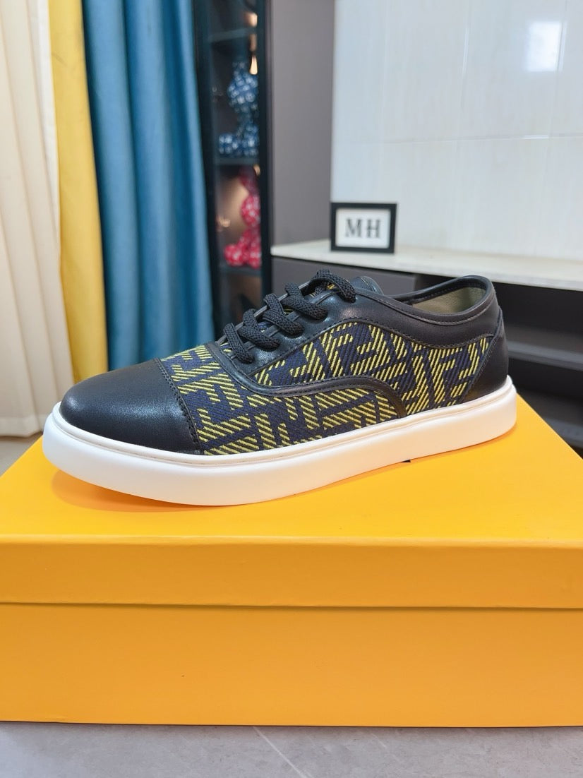 LuxluxHouse Best Quality Shoes Fendi