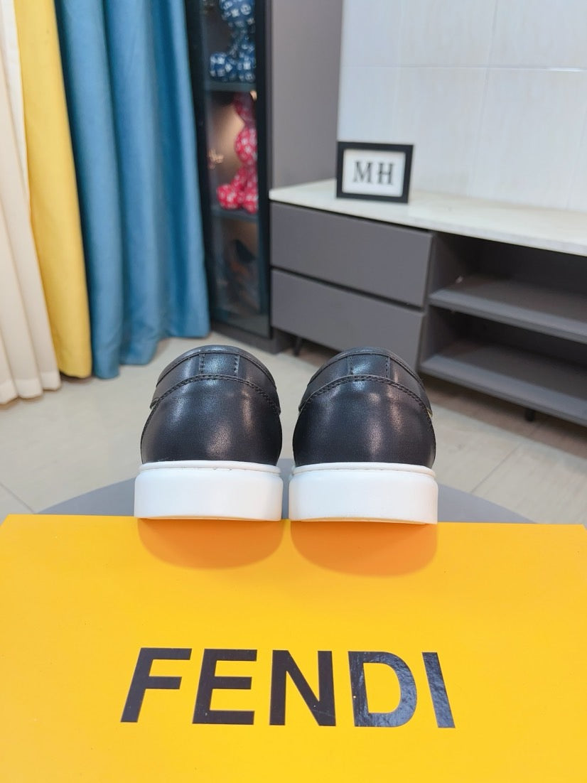 LuxluxHouse Best Quality Shoes Fendi