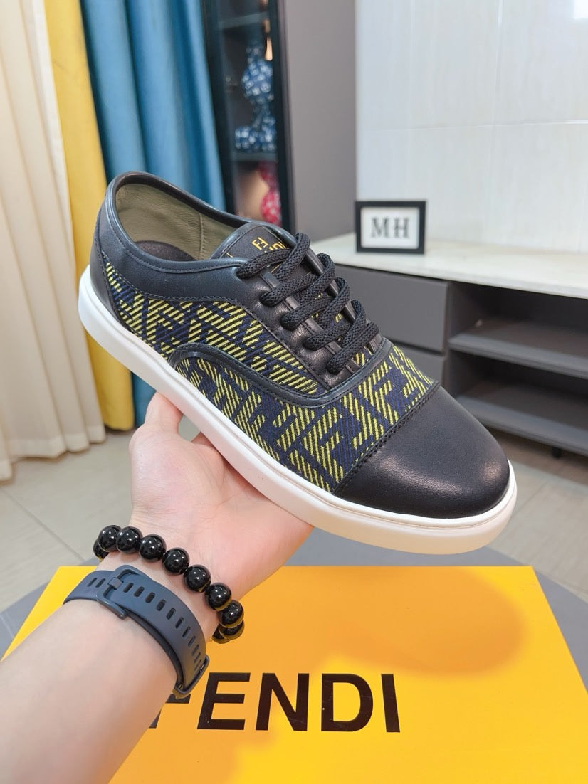 LuxluxHouse Best Quality Shoes Fendi