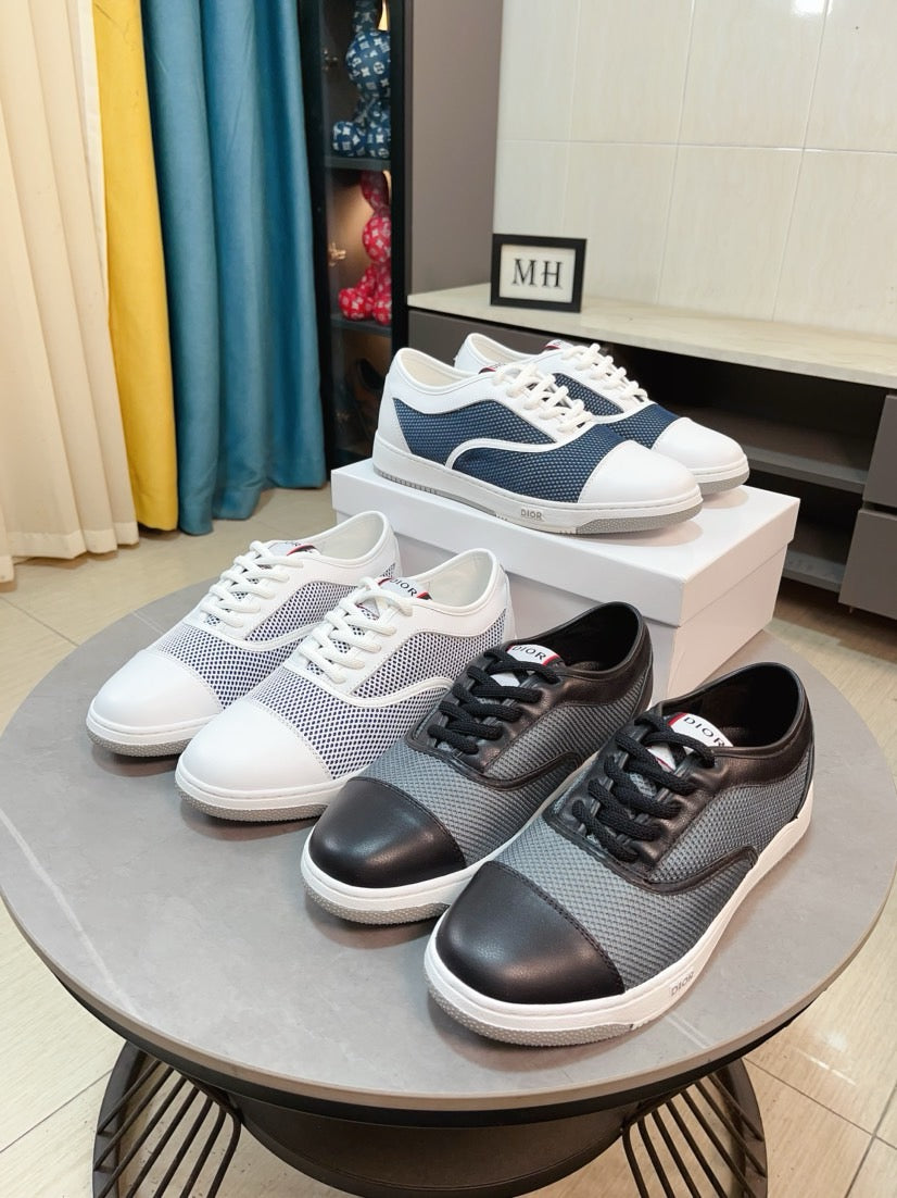 LuxluxHouse Best Quality Shoes Dior