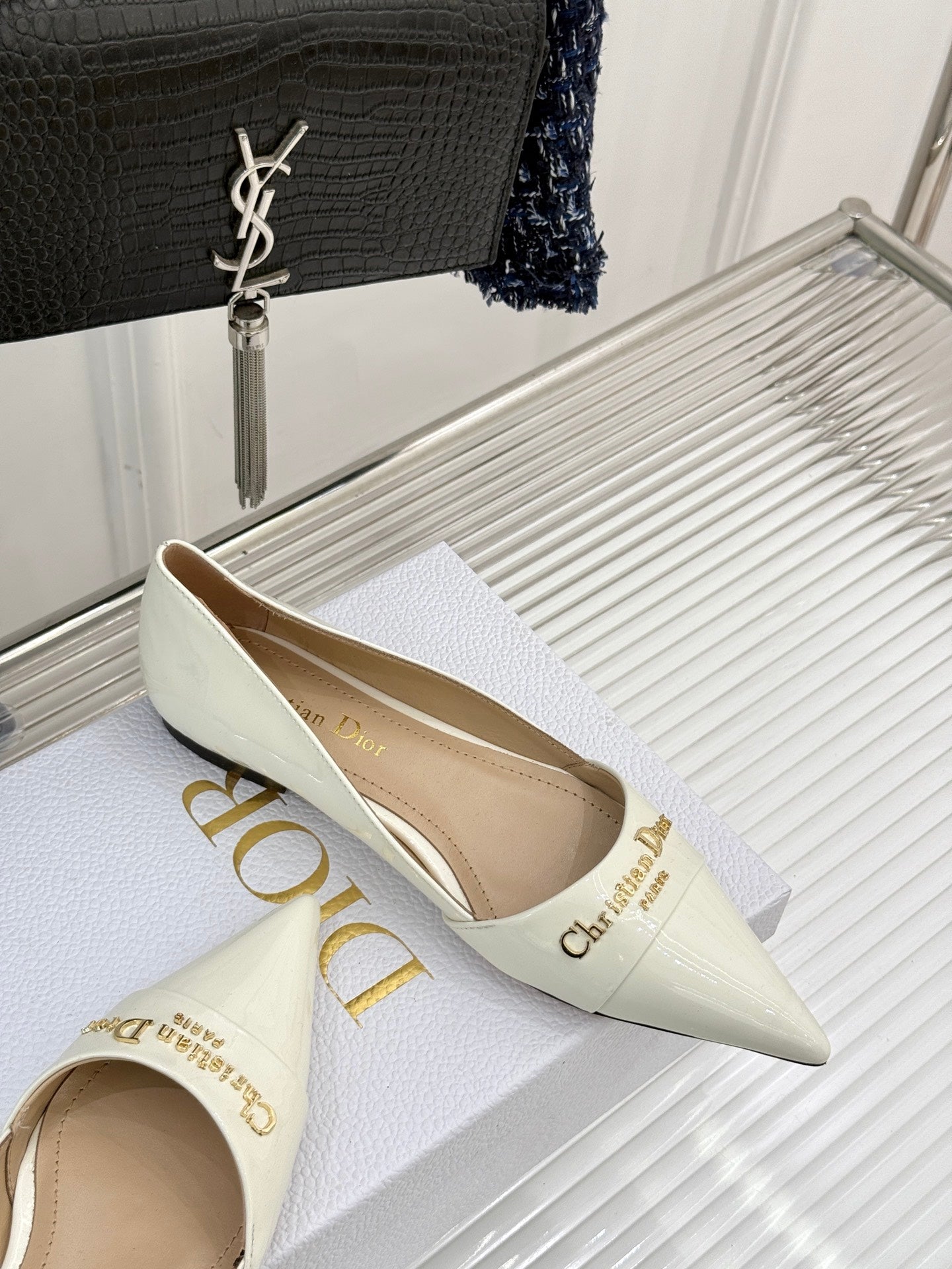 LuxluxHouse Best Quality Women Shoes Dior