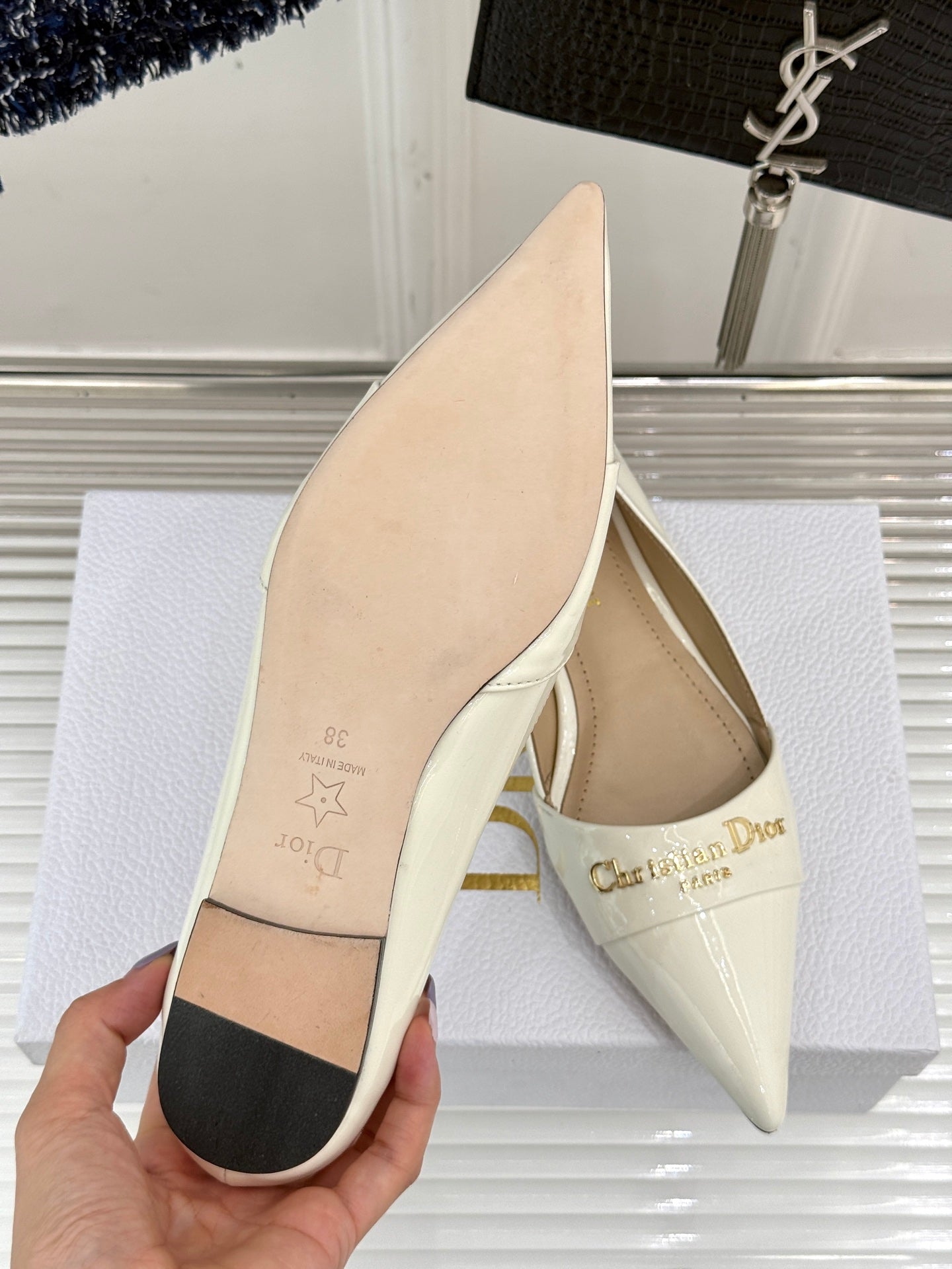 LuxluxHouse Best Quality Women Shoes Dior