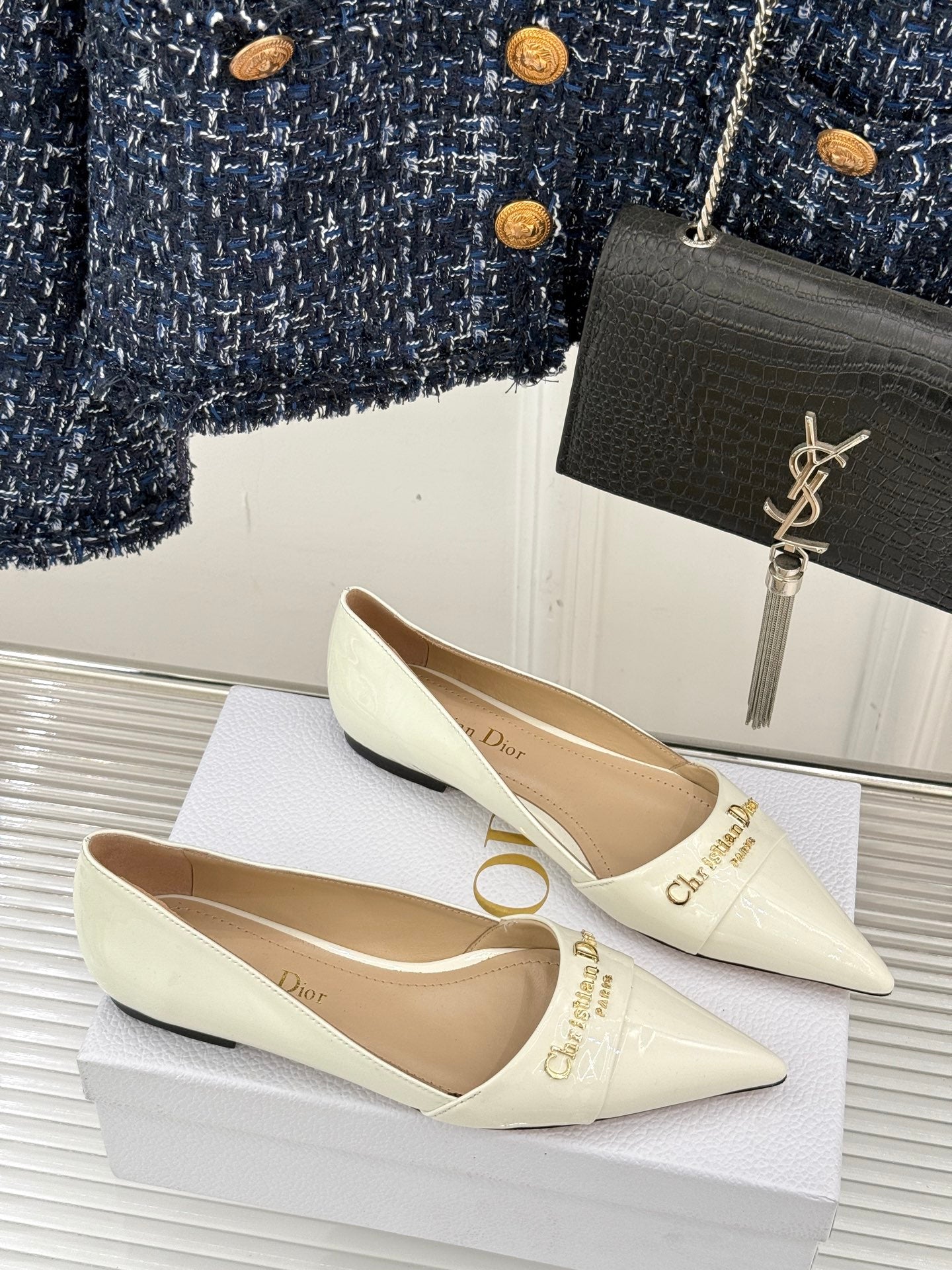 LuxluxHouse Best Quality Women Shoes Dior