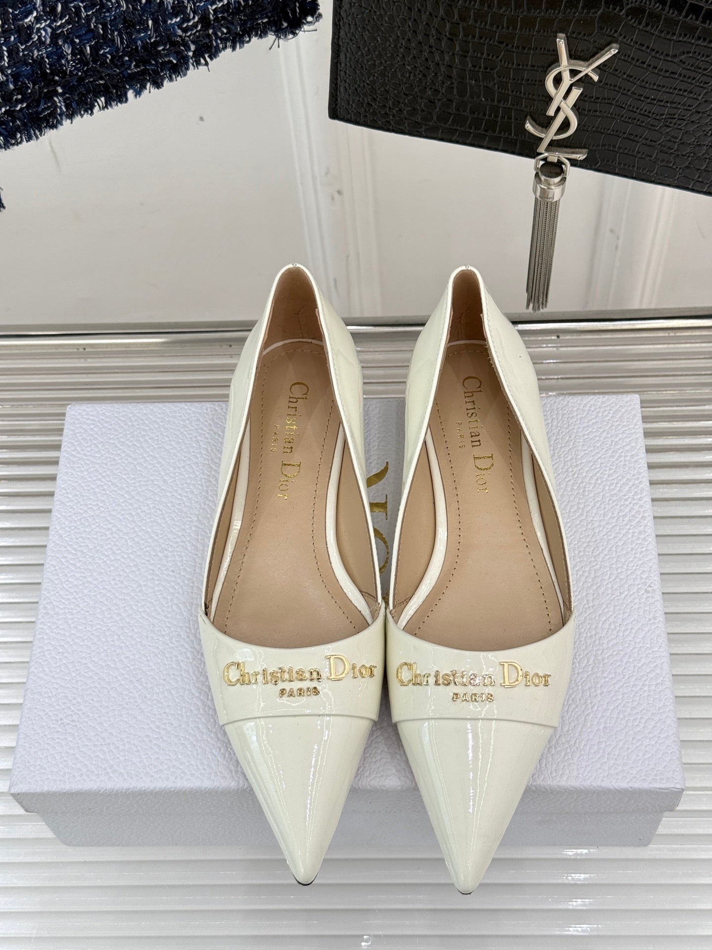 LuxluxHouse Best Quality Women Shoes Dior
