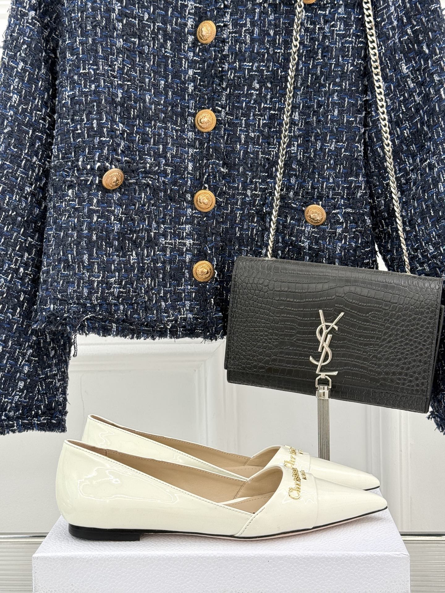 LuxluxHouse Best Quality Women Shoes Dior