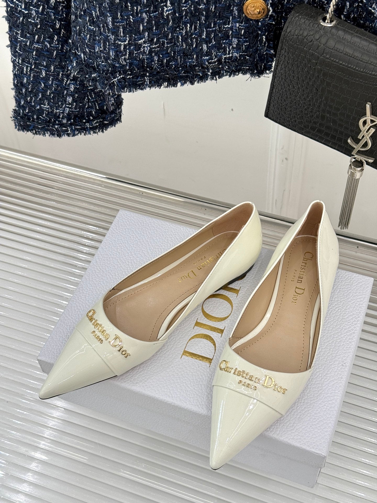 LuxluxHouse Best Quality Women Shoes Dior