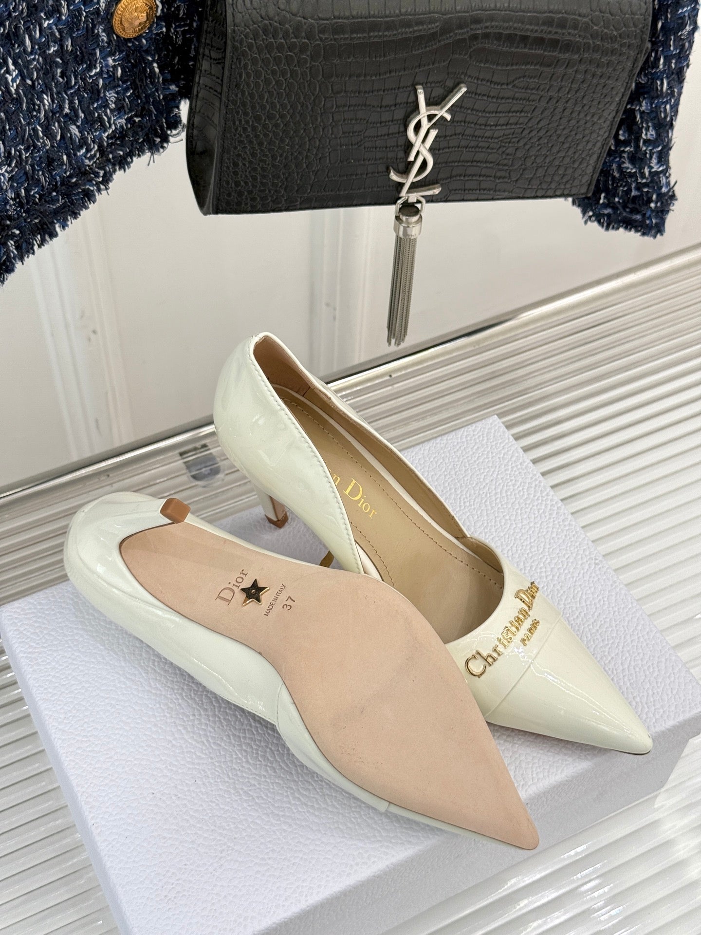 LuxluxHouse Best Quality Women Shoes Dior