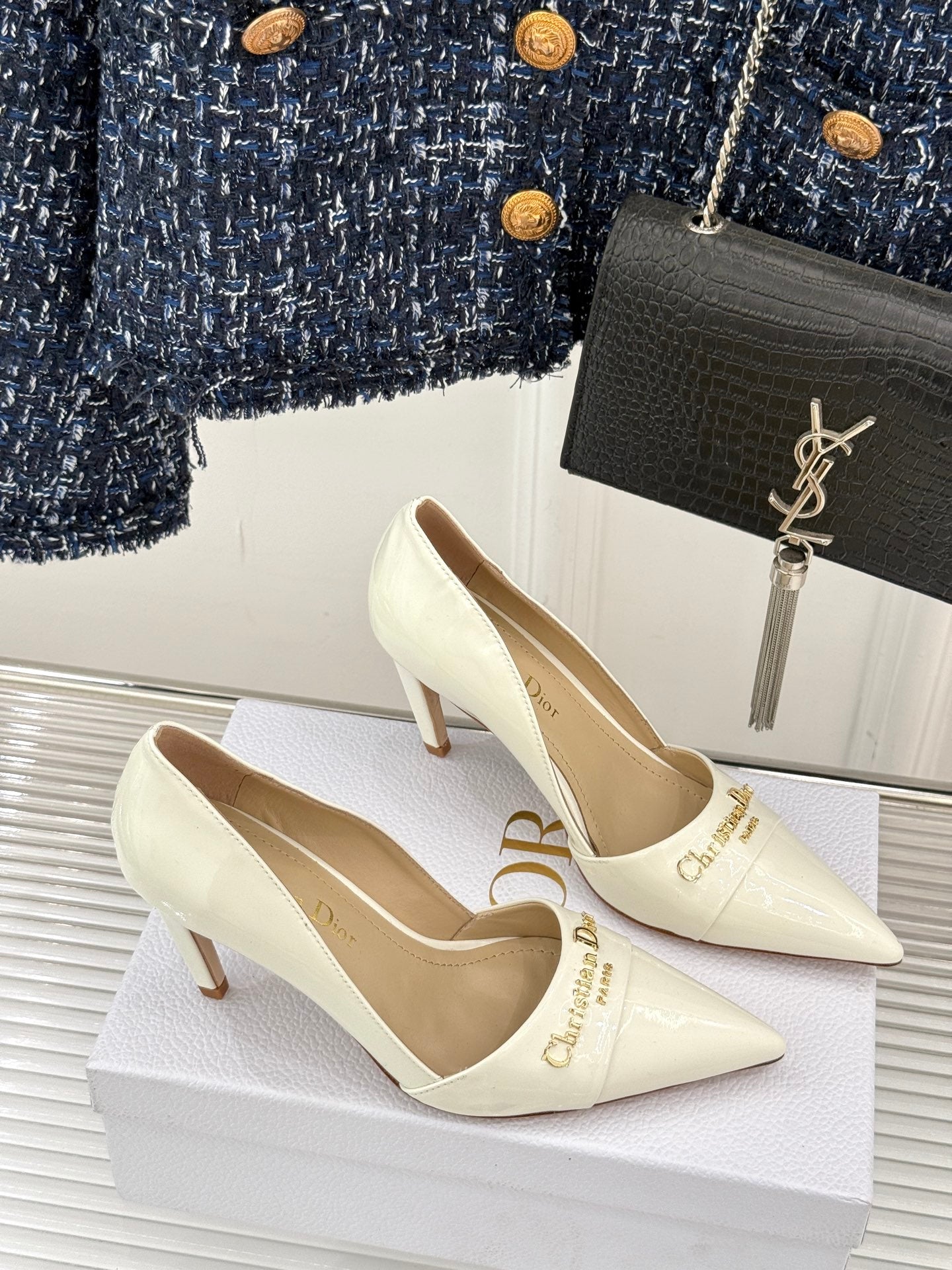 LuxluxHouse Best Quality Women Shoes Dior