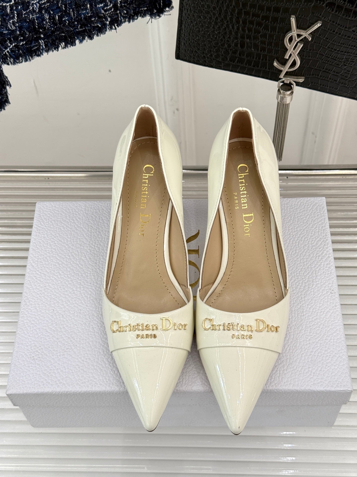 LuxluxHouse Best Quality Women Shoes Dior