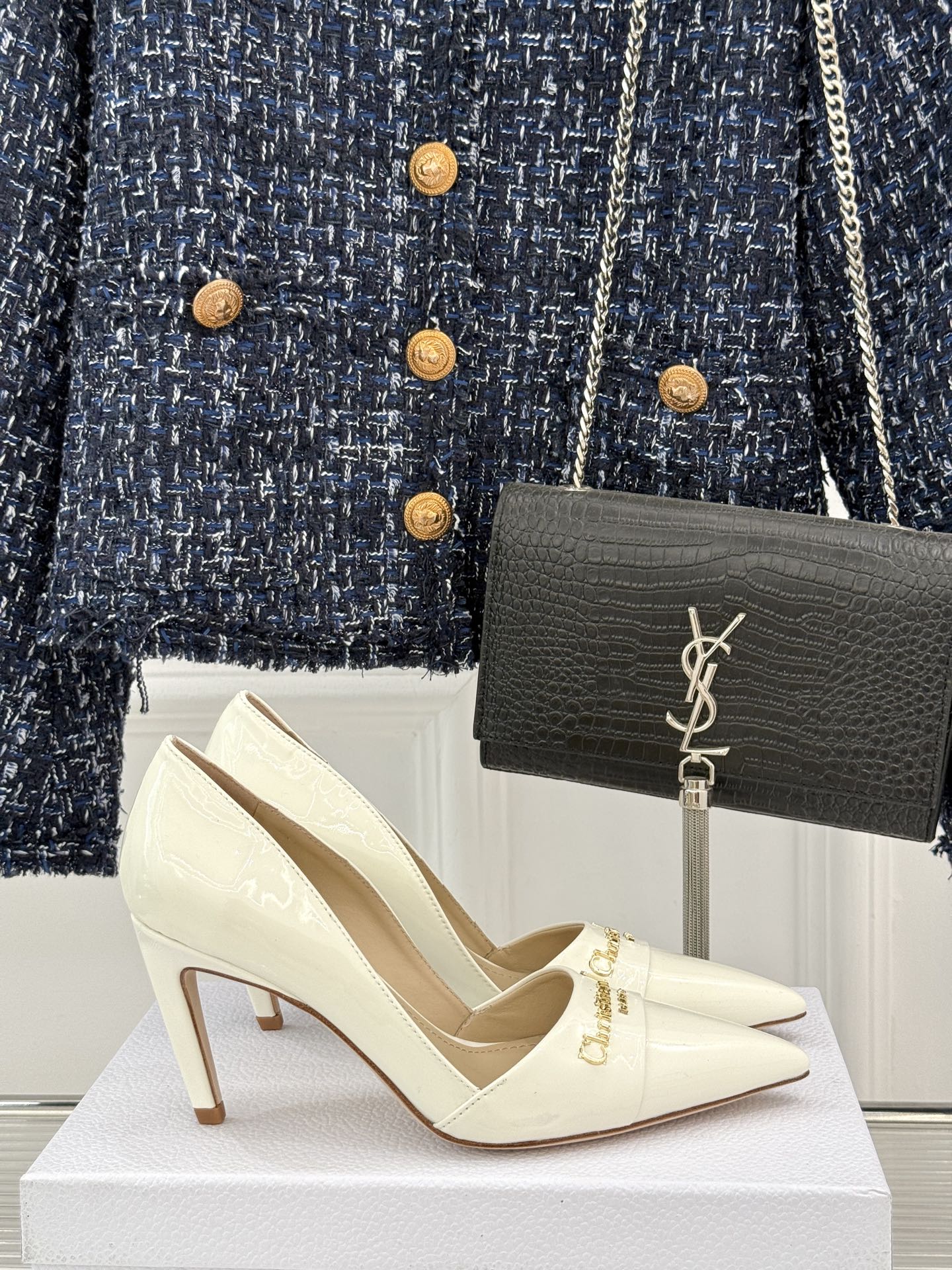 LuxluxHouse Best Quality Women Shoes Dior