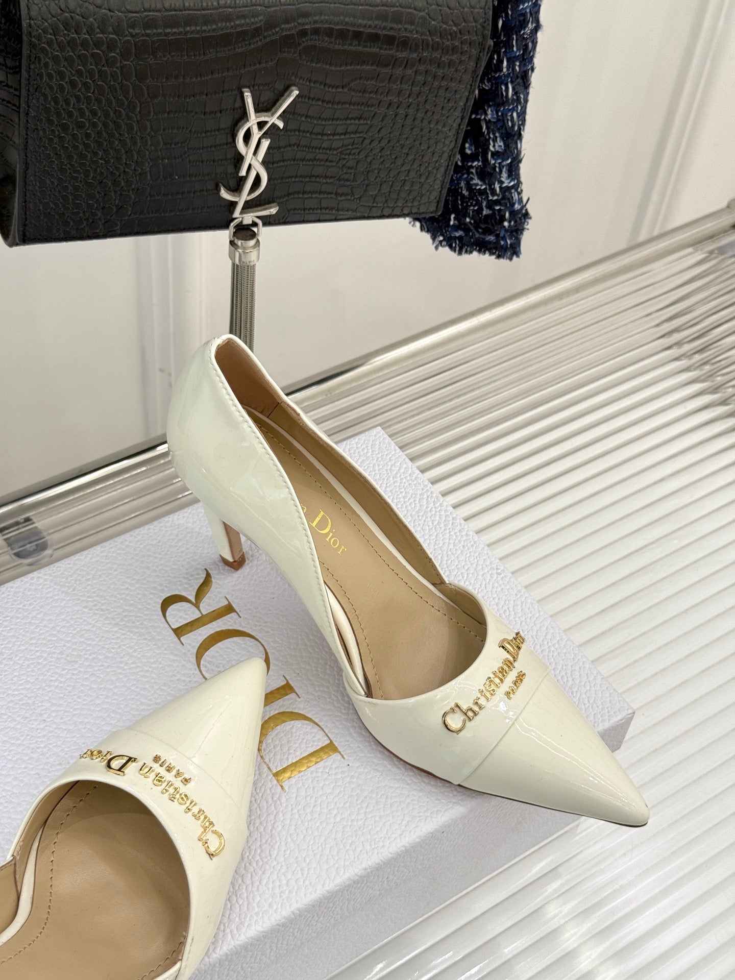 LuxluxHouse Best Quality Women Shoes Dior