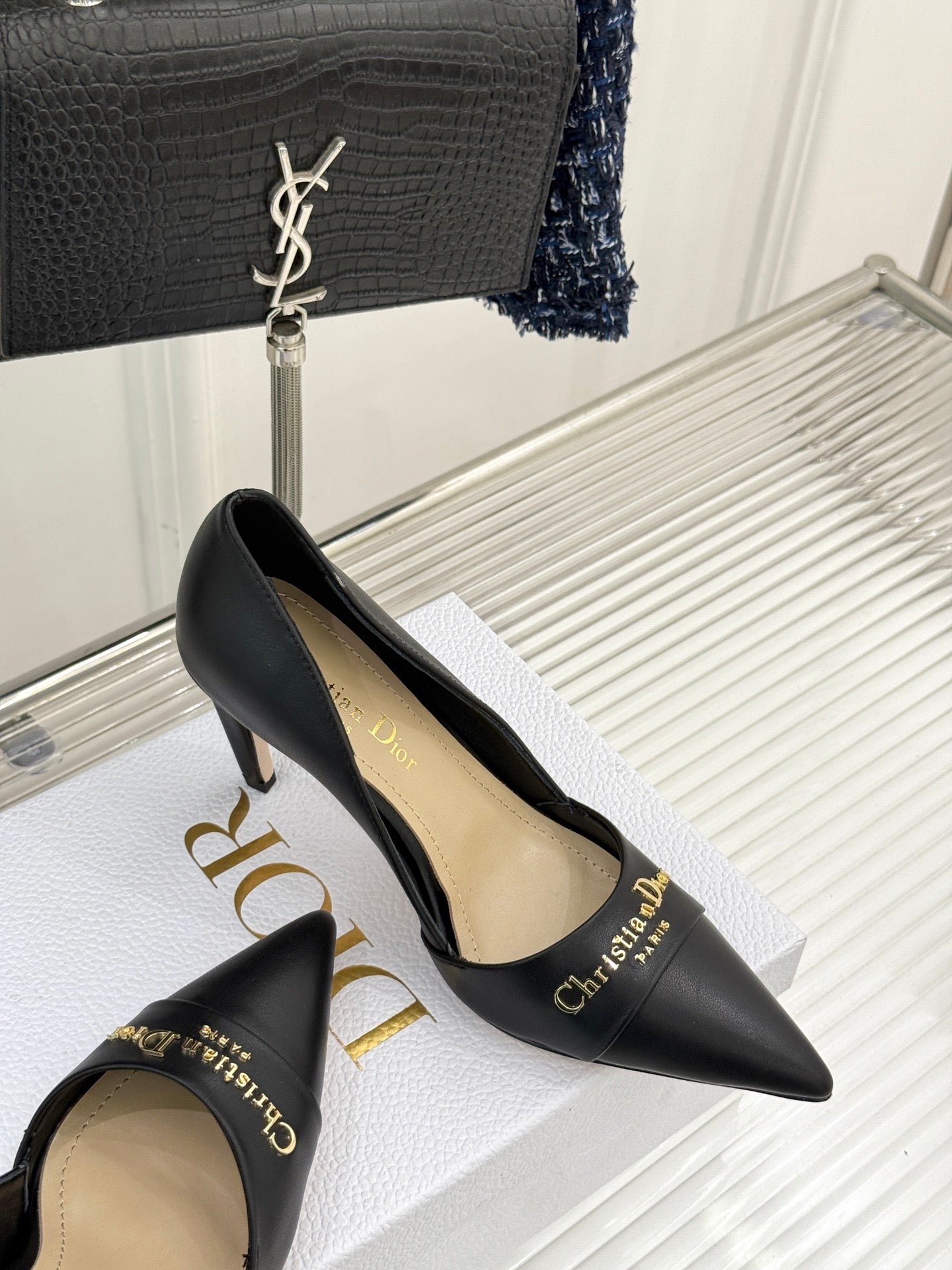 LuxluxHouse Best Quality Women Shoes Dior