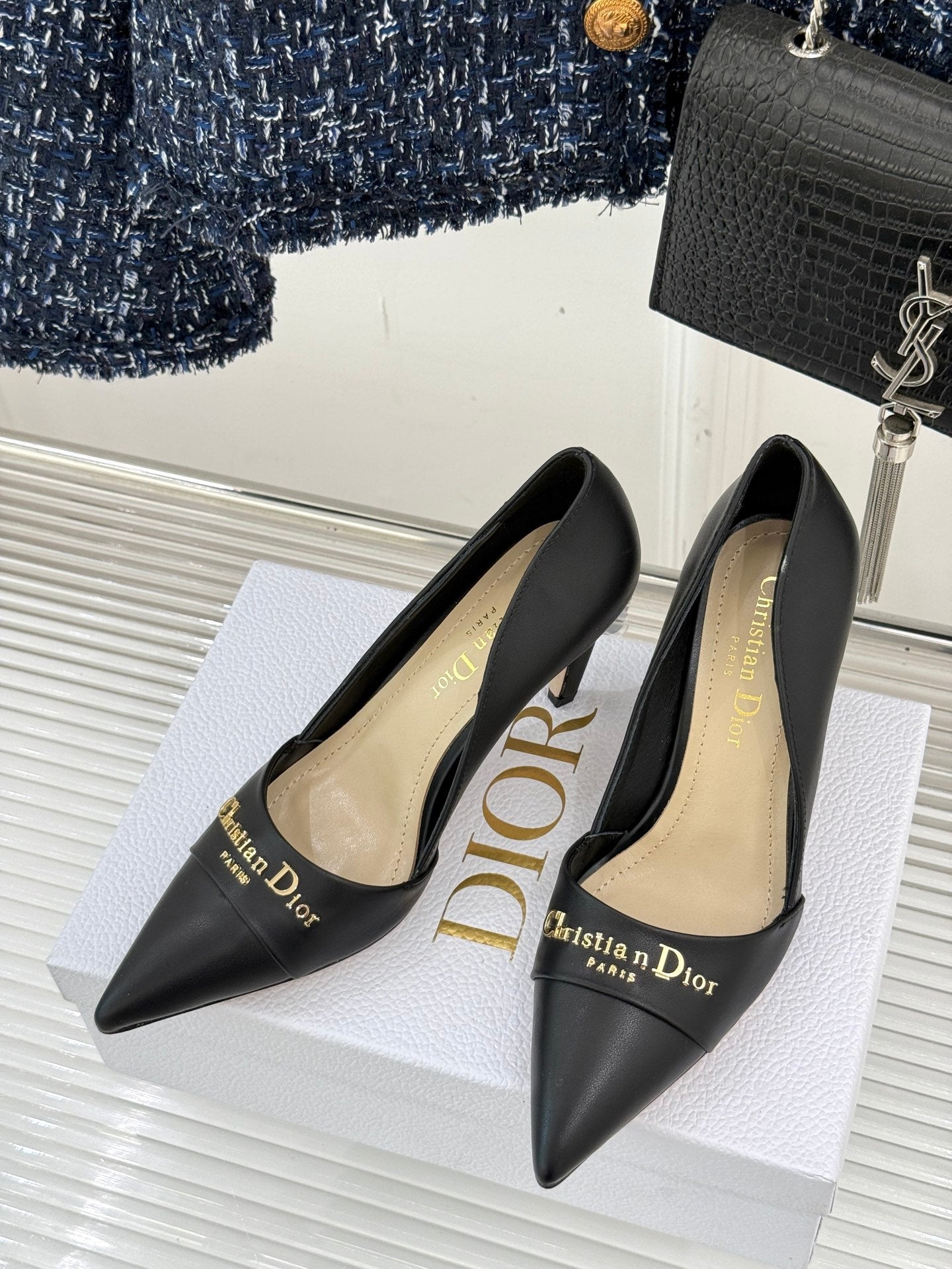 LuxluxHouse Best Quality Women Shoes Dior