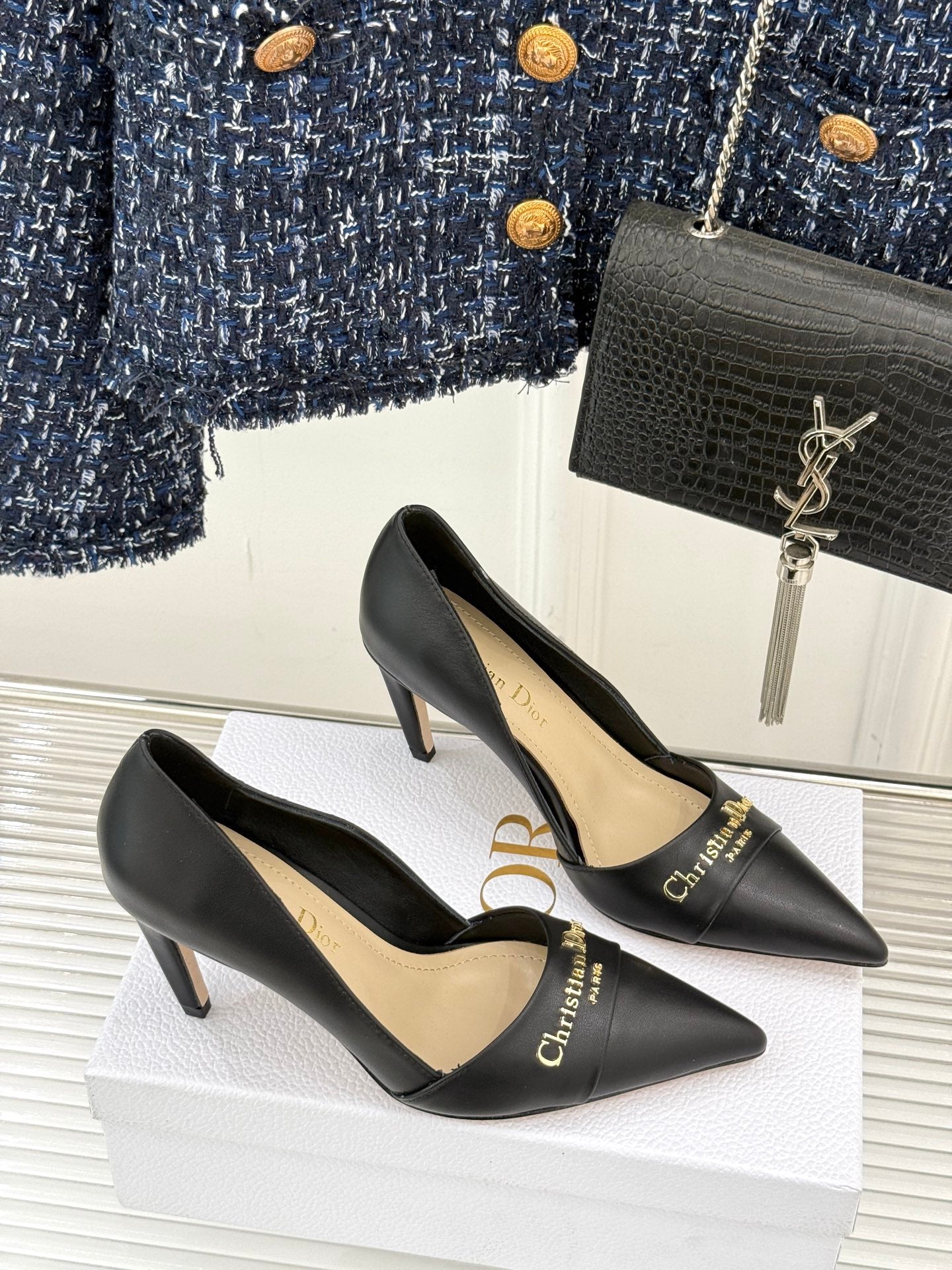 LuxluxHouse Best Quality Women Shoes Dior