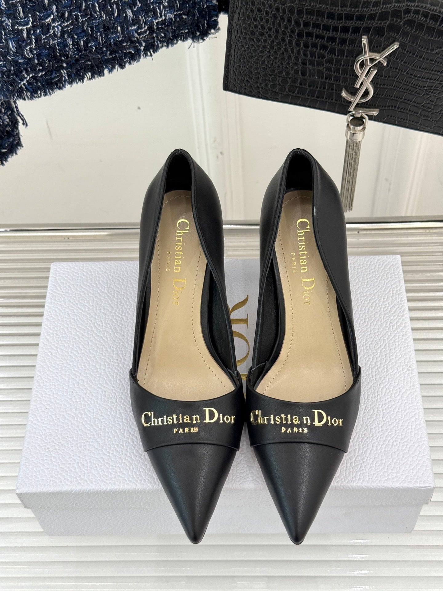 LuxluxHouse Best Quality Women Shoes Dior
