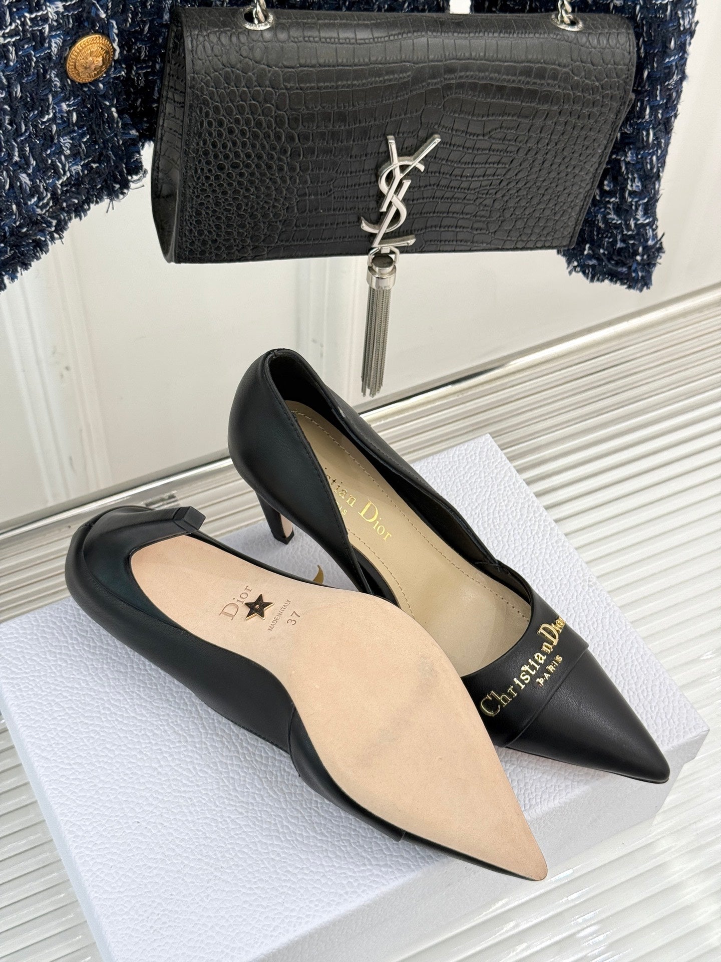 LuxluxHouse Best Quality Women Shoes Dior