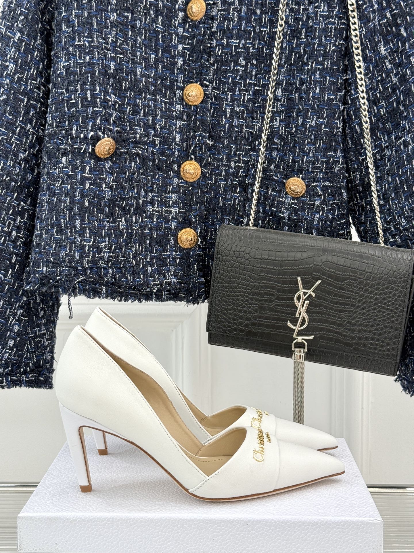 LuxluxHouse Best Quality Women Shoes Dior