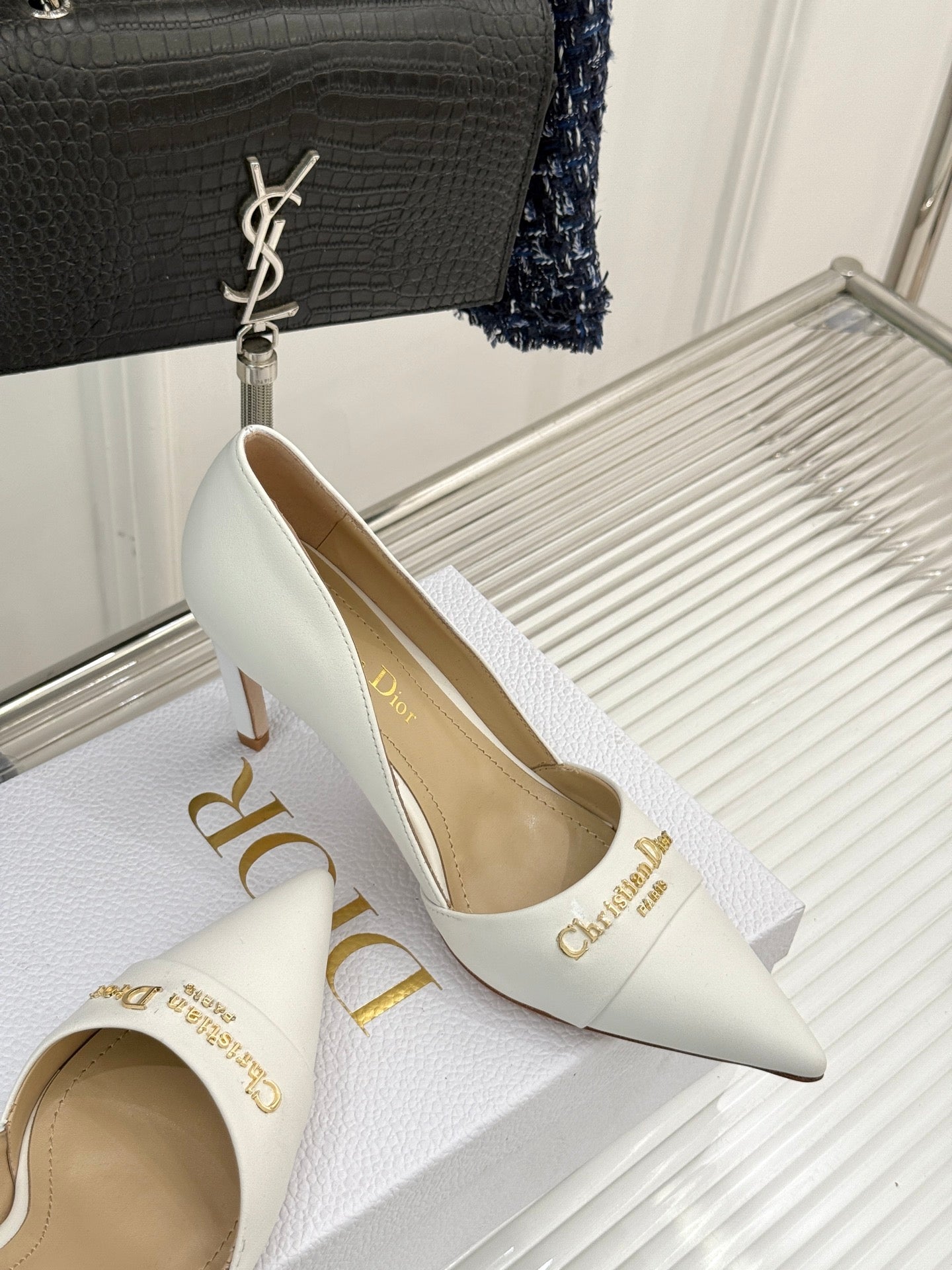 LuxluxHouse Best Quality Women Shoes Dior
