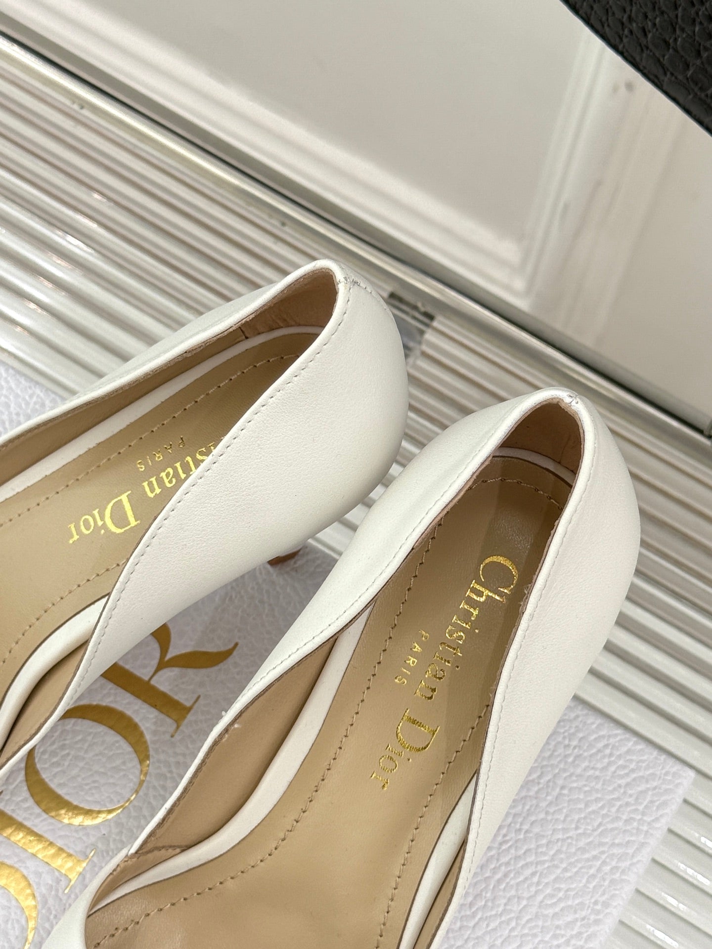 LuxluxHouse Best Quality Women Shoes Dior