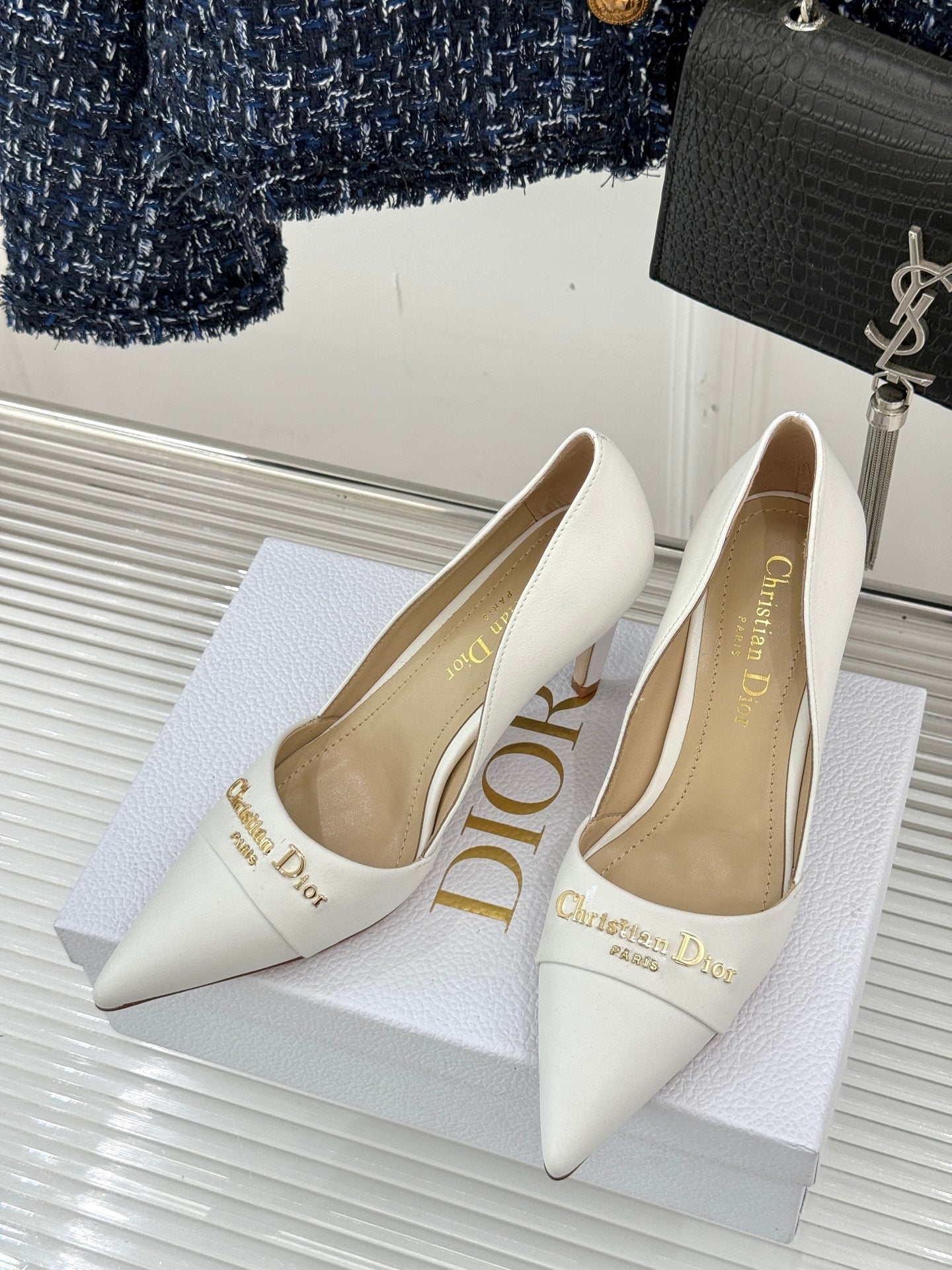 LuxluxHouse Best Quality Women Shoes Dior