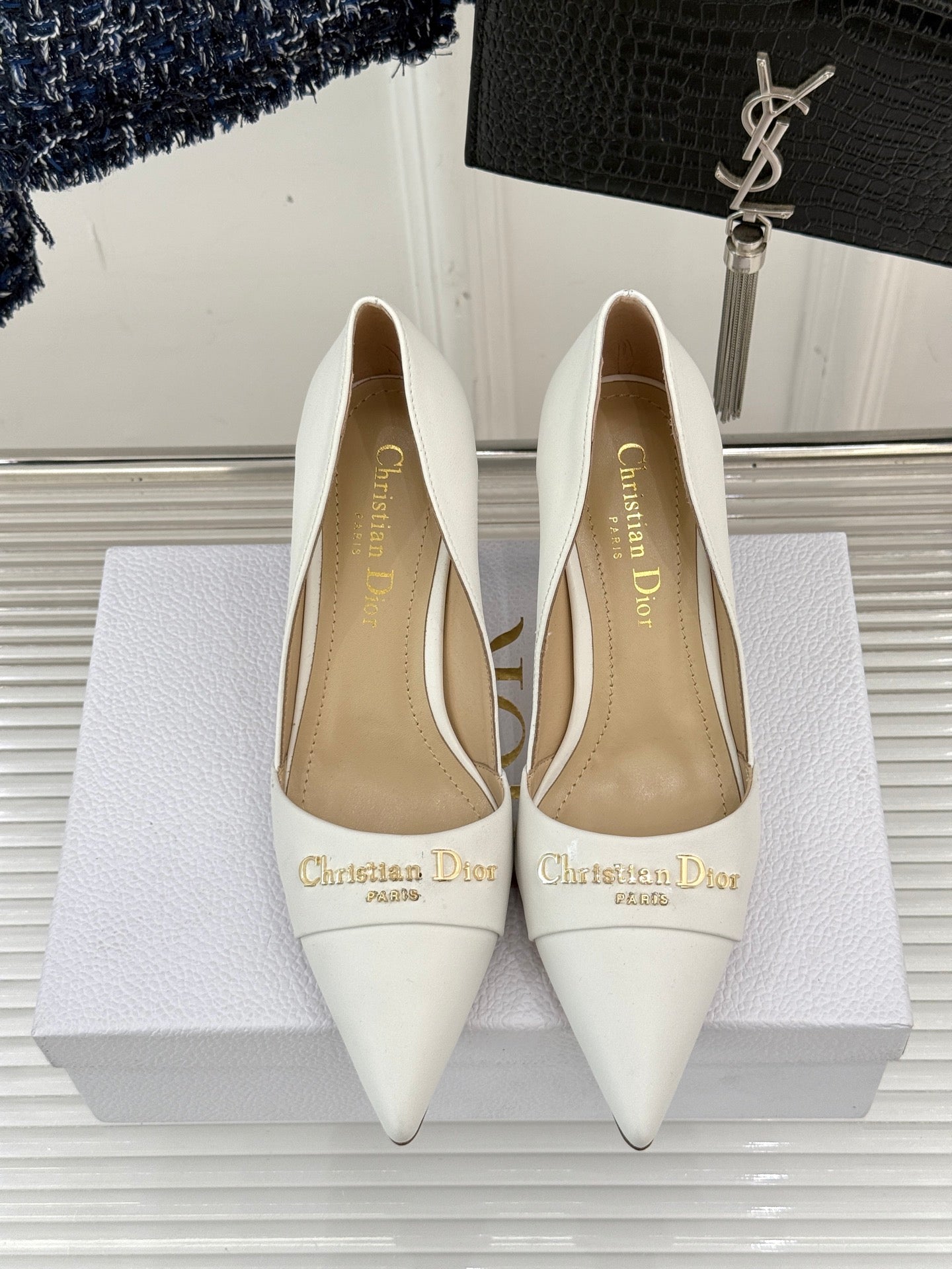 LuxluxHouse Best Quality Women Shoes Dior