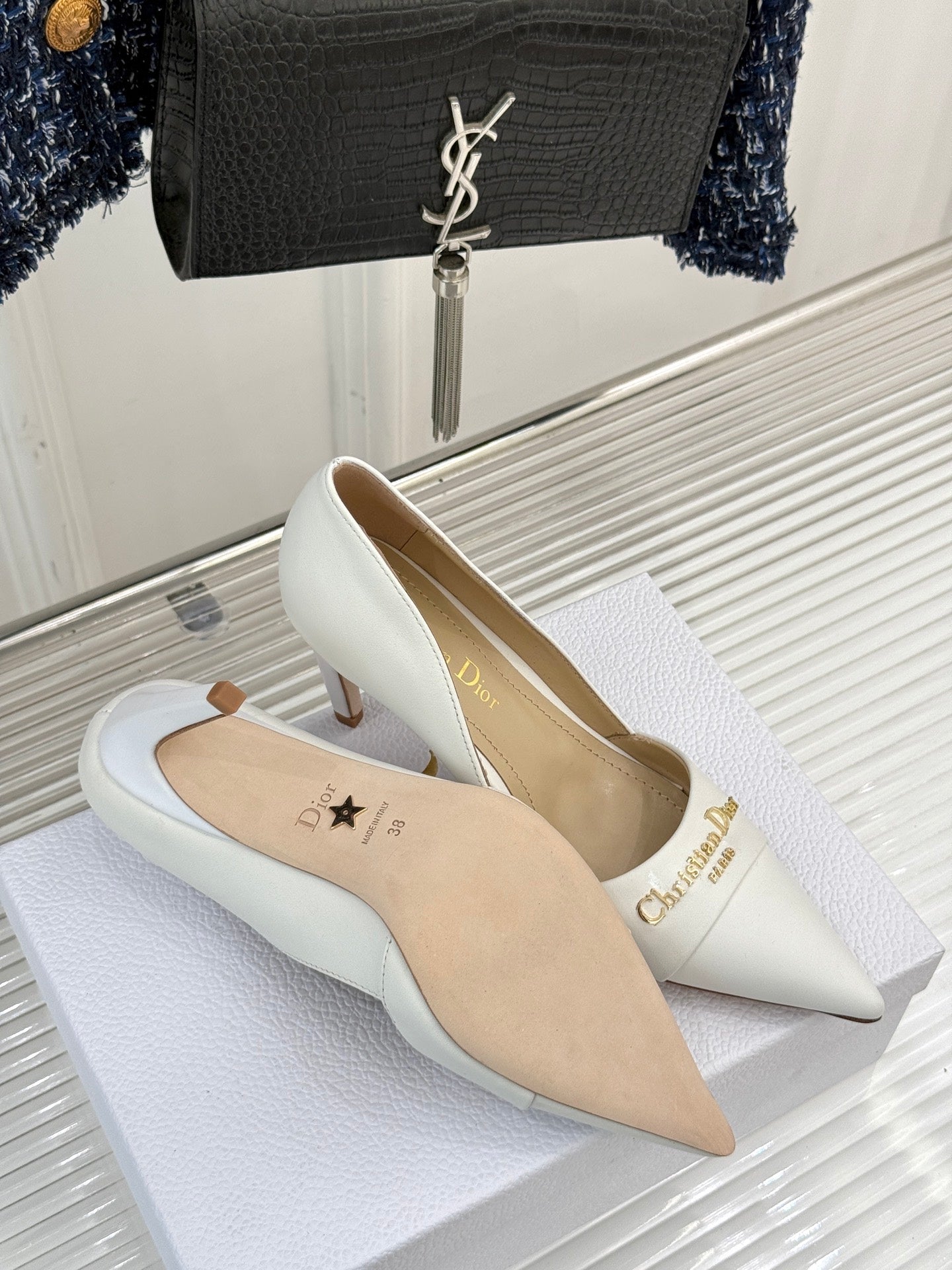 LuxluxHouse Best Quality Women Shoes Dior
