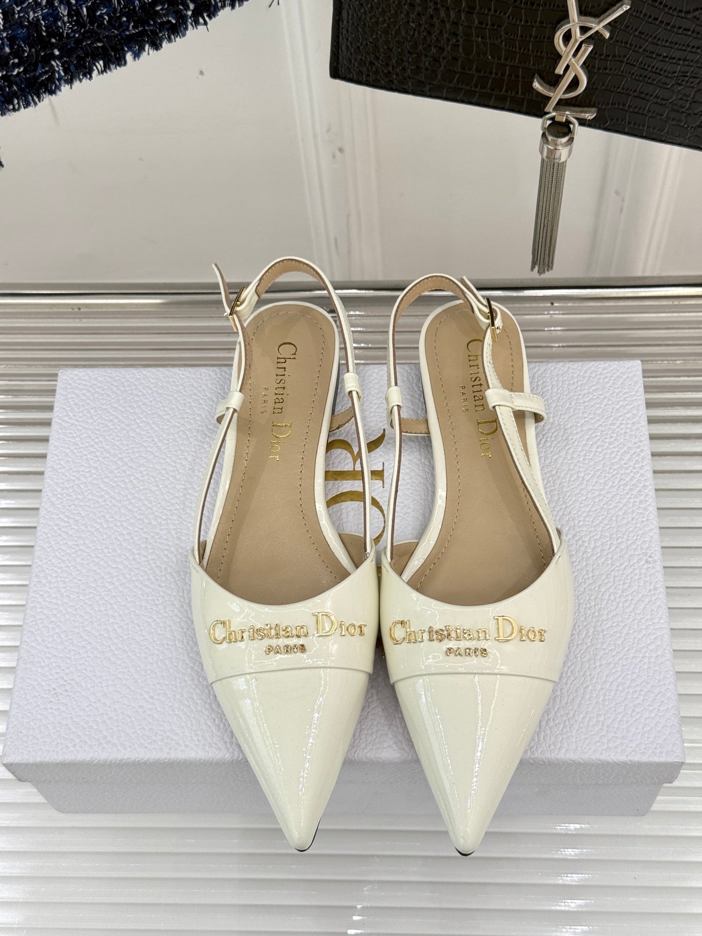 LuxluxHouse Best Quality Women Shoes Dior