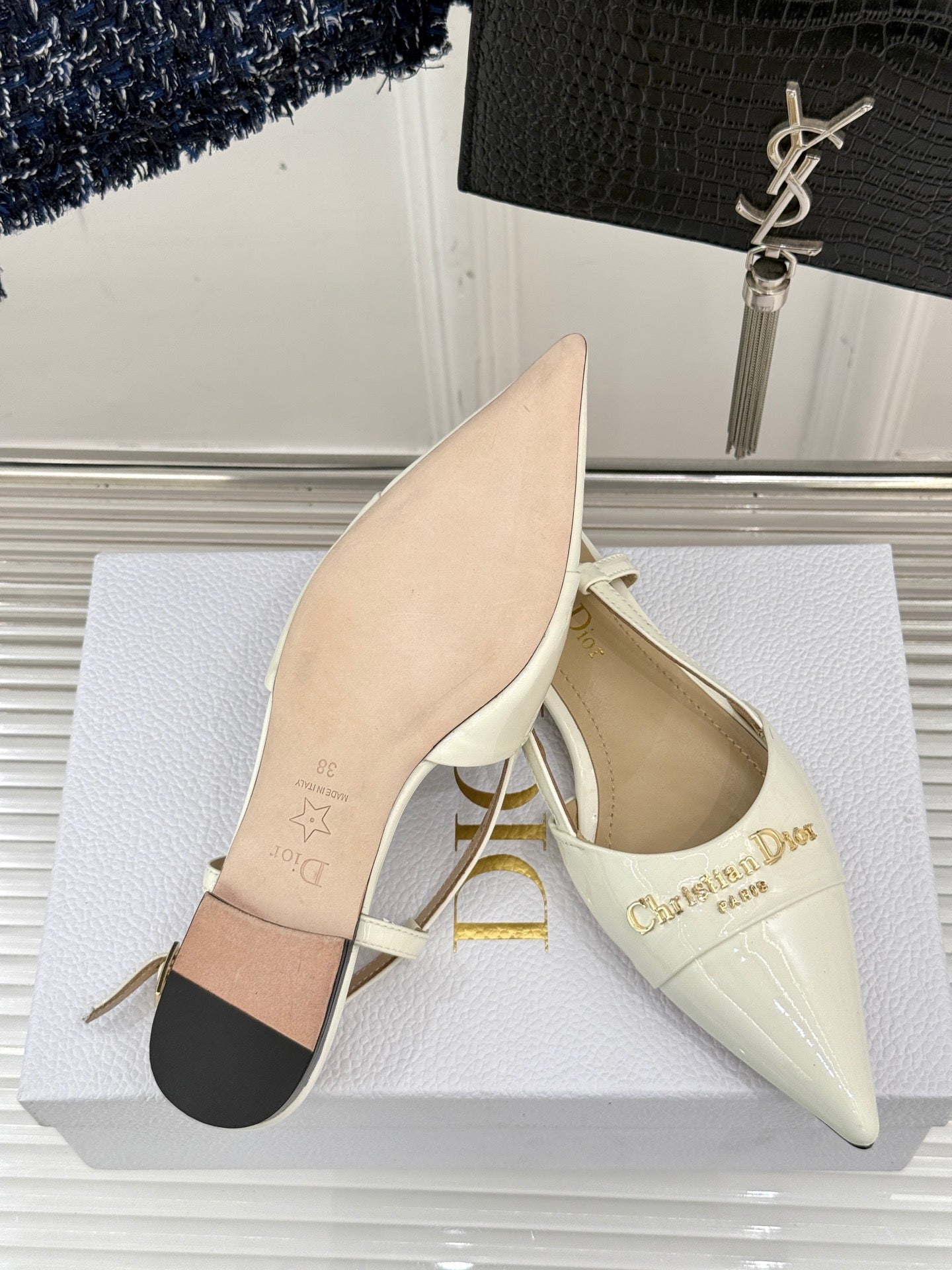 LuxluxHouse Best Quality Women Shoes Dior