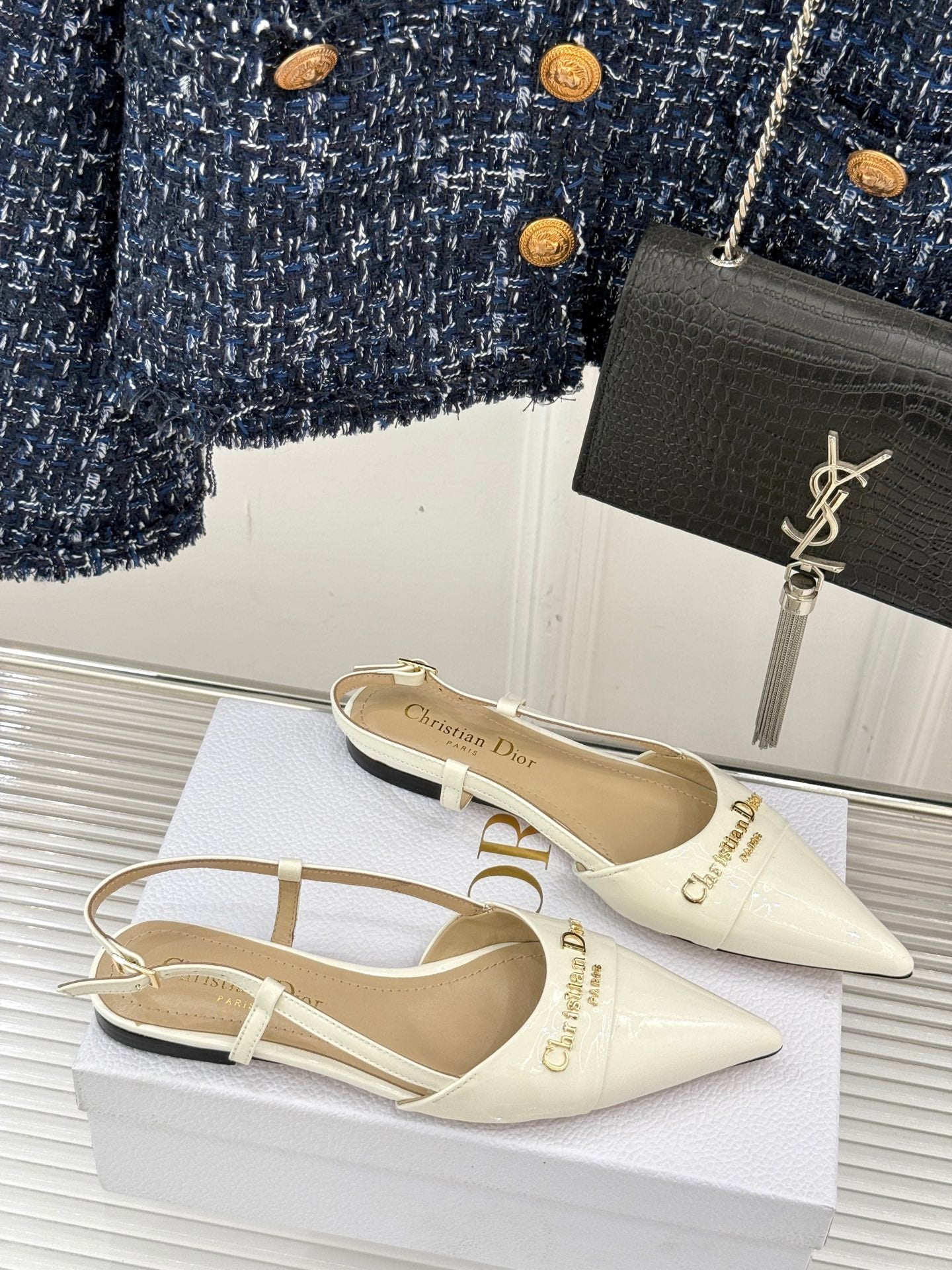 LuxluxHouse Best Quality Women Shoes Dior