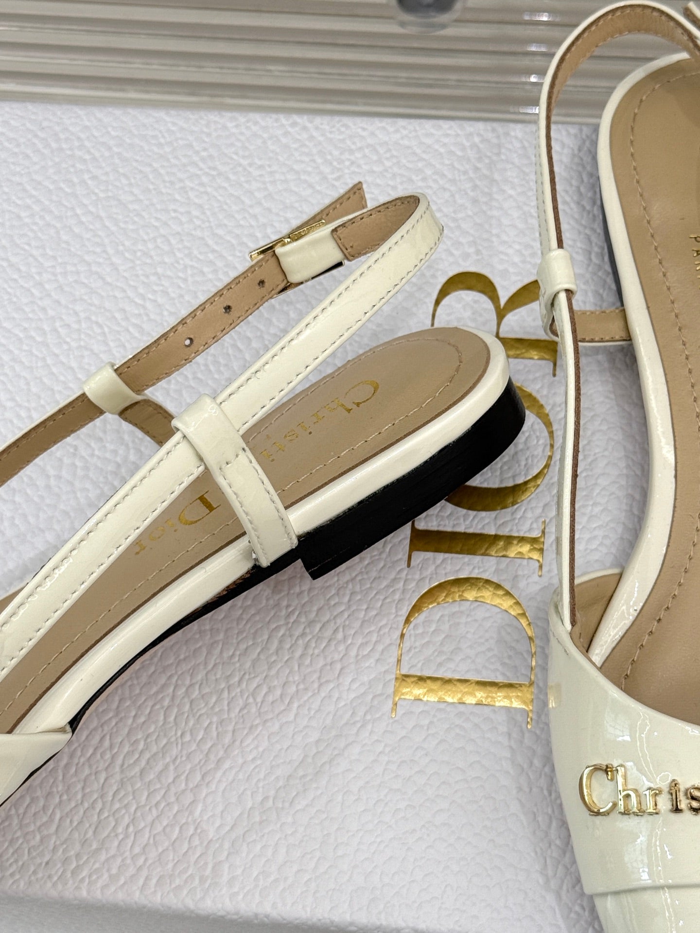 LuxluxHouse Best Quality Women Shoes Dior
