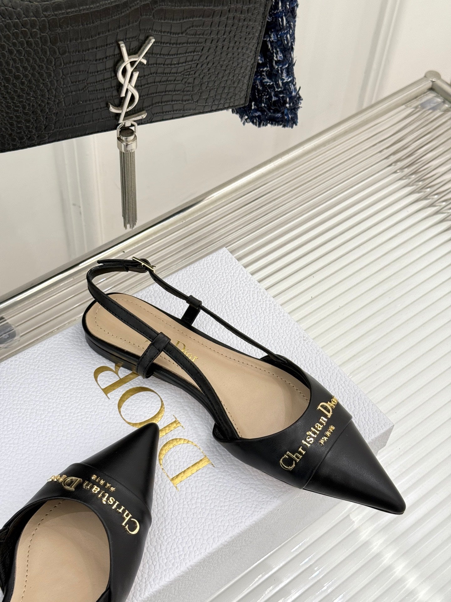 LuxluxHouse Best Quality Women Shoes Dior