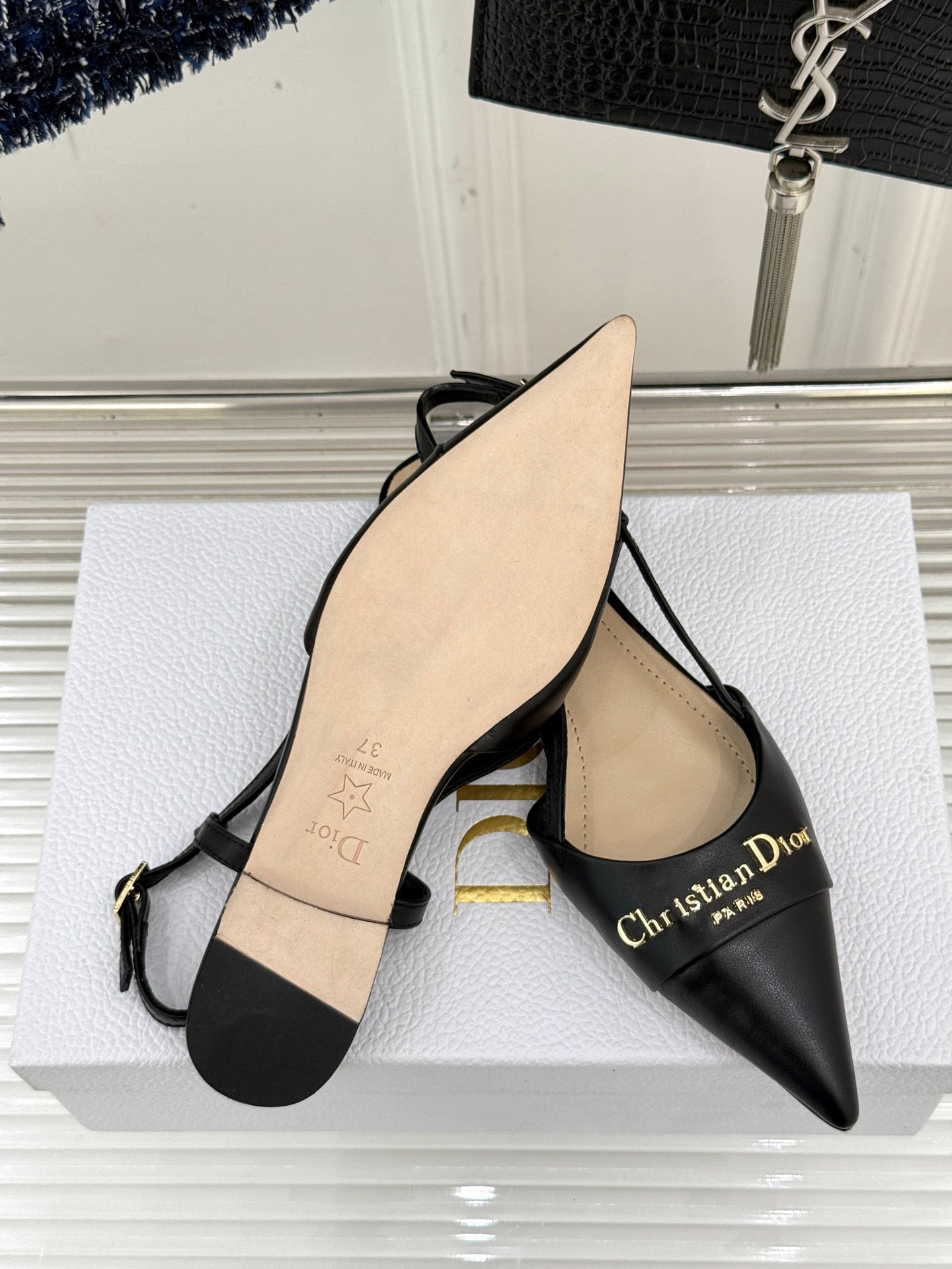 LuxluxHouse Best Quality Women Shoes Dior