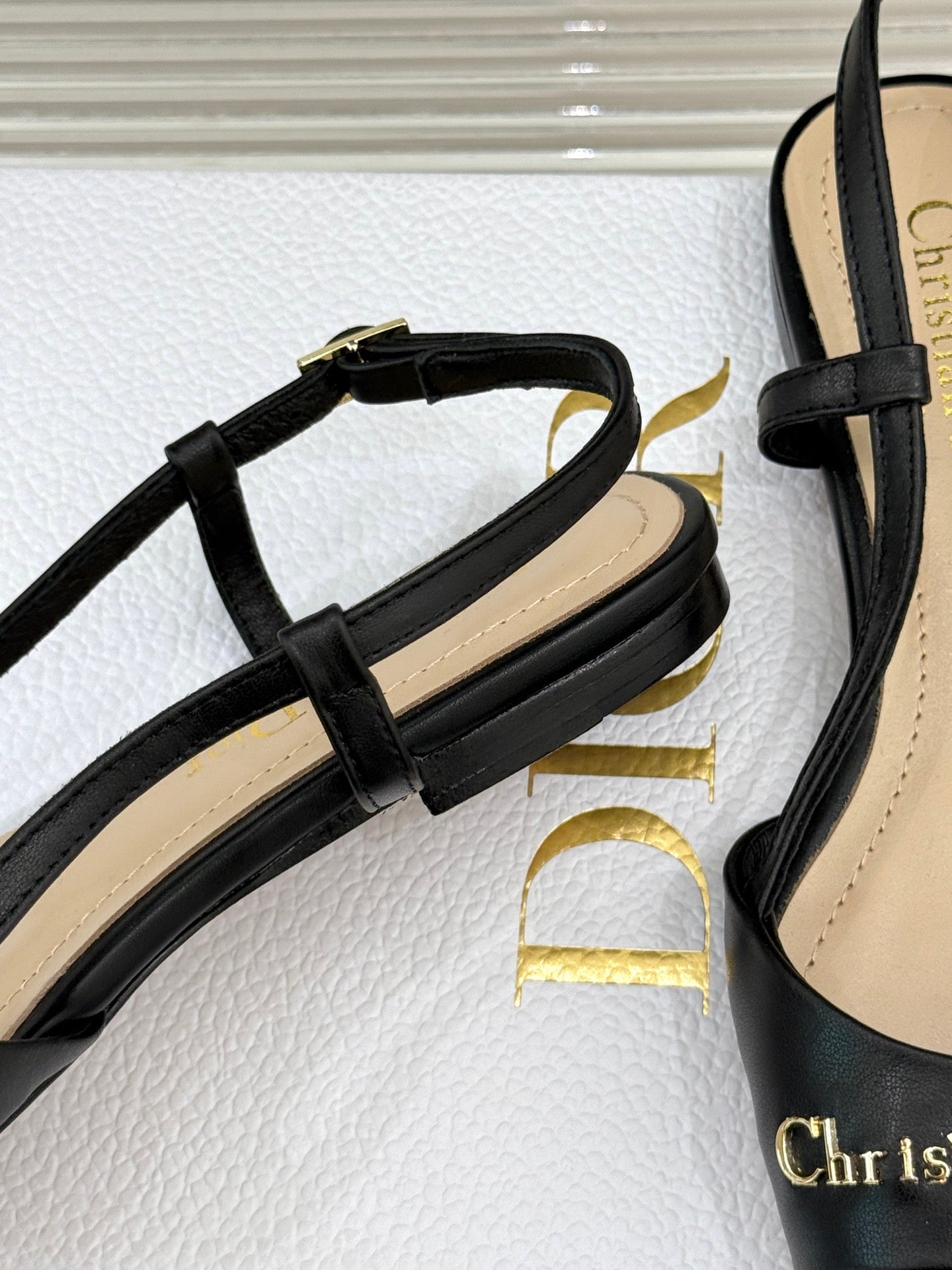LuxluxHouse Best Quality Women Shoes Dior