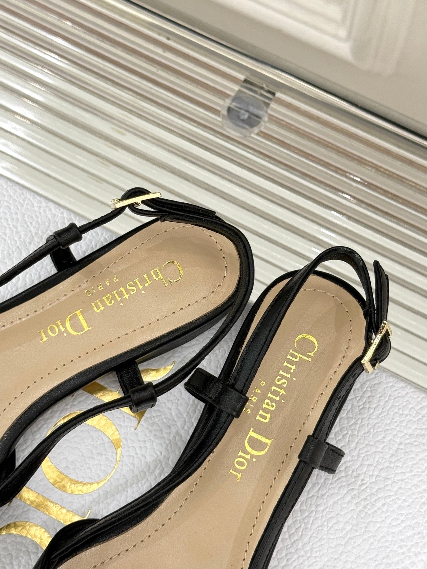 LuxluxHouse Best Quality Women Shoes Dior