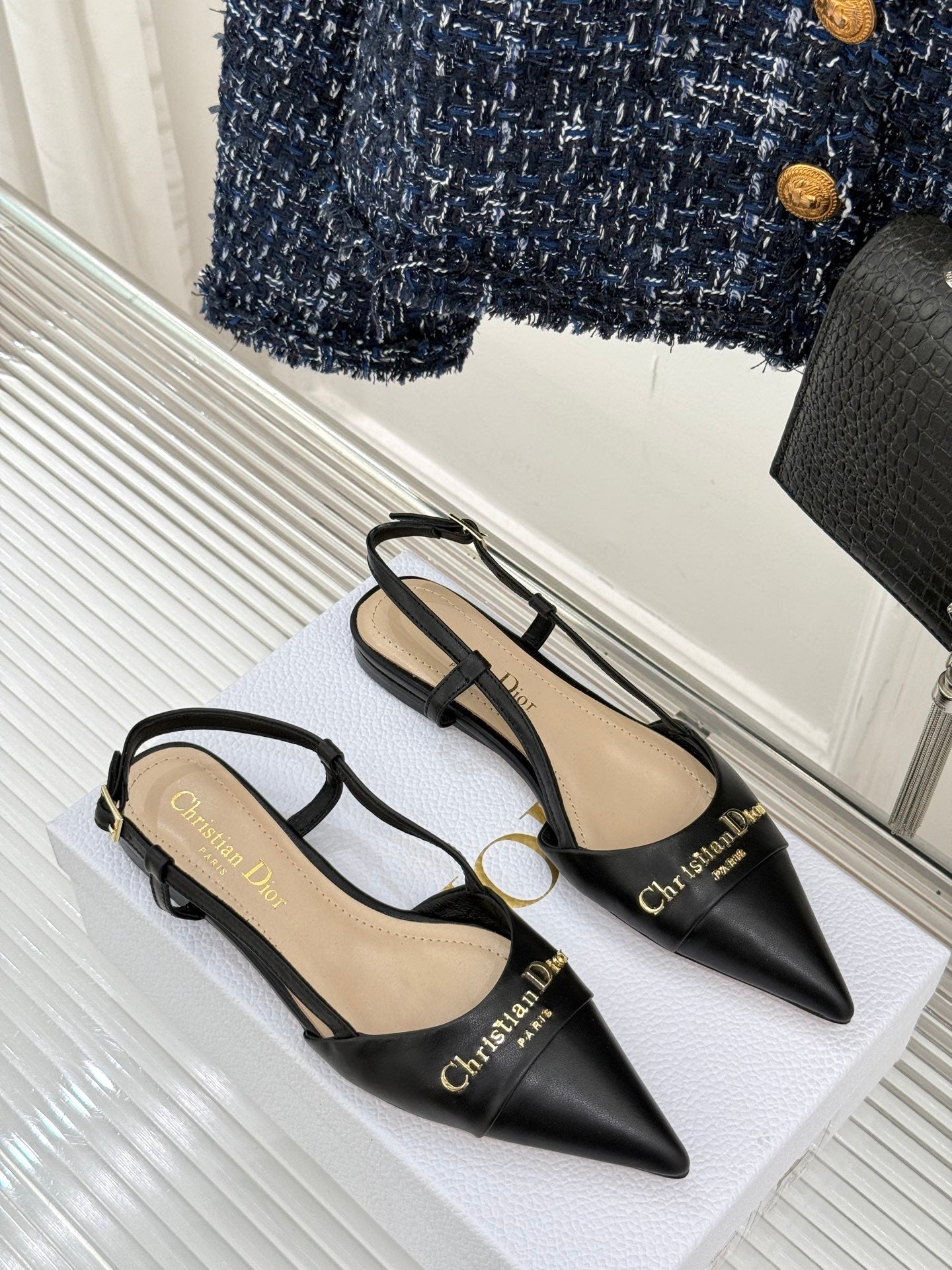 LuxluxHouse Best Quality Women Shoes Dior