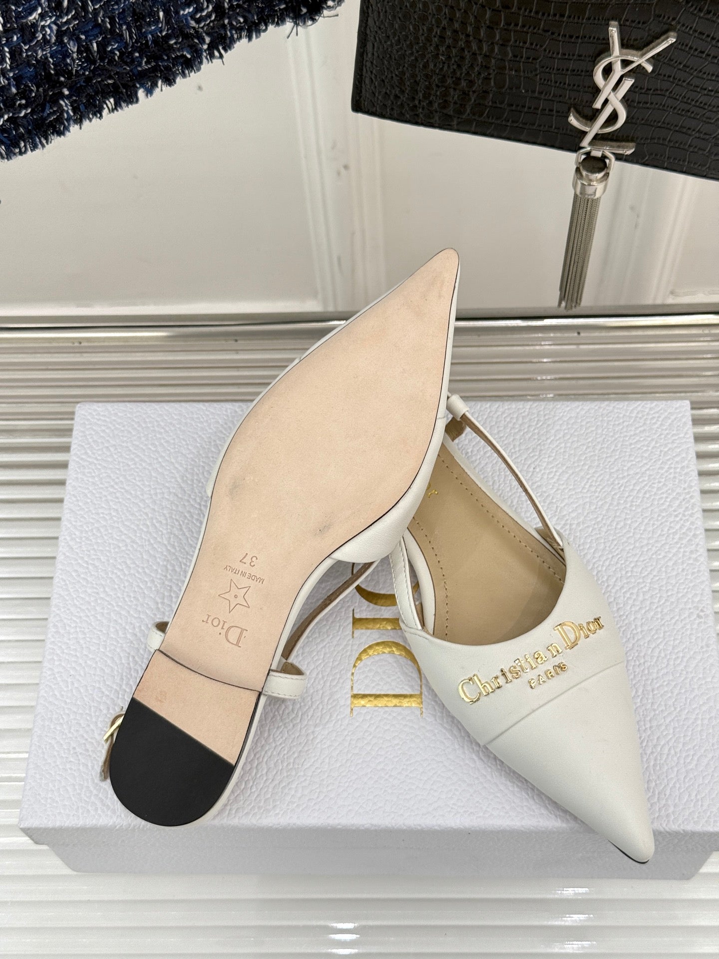 LuxluxHouse Best Quality Women Shoes Dior