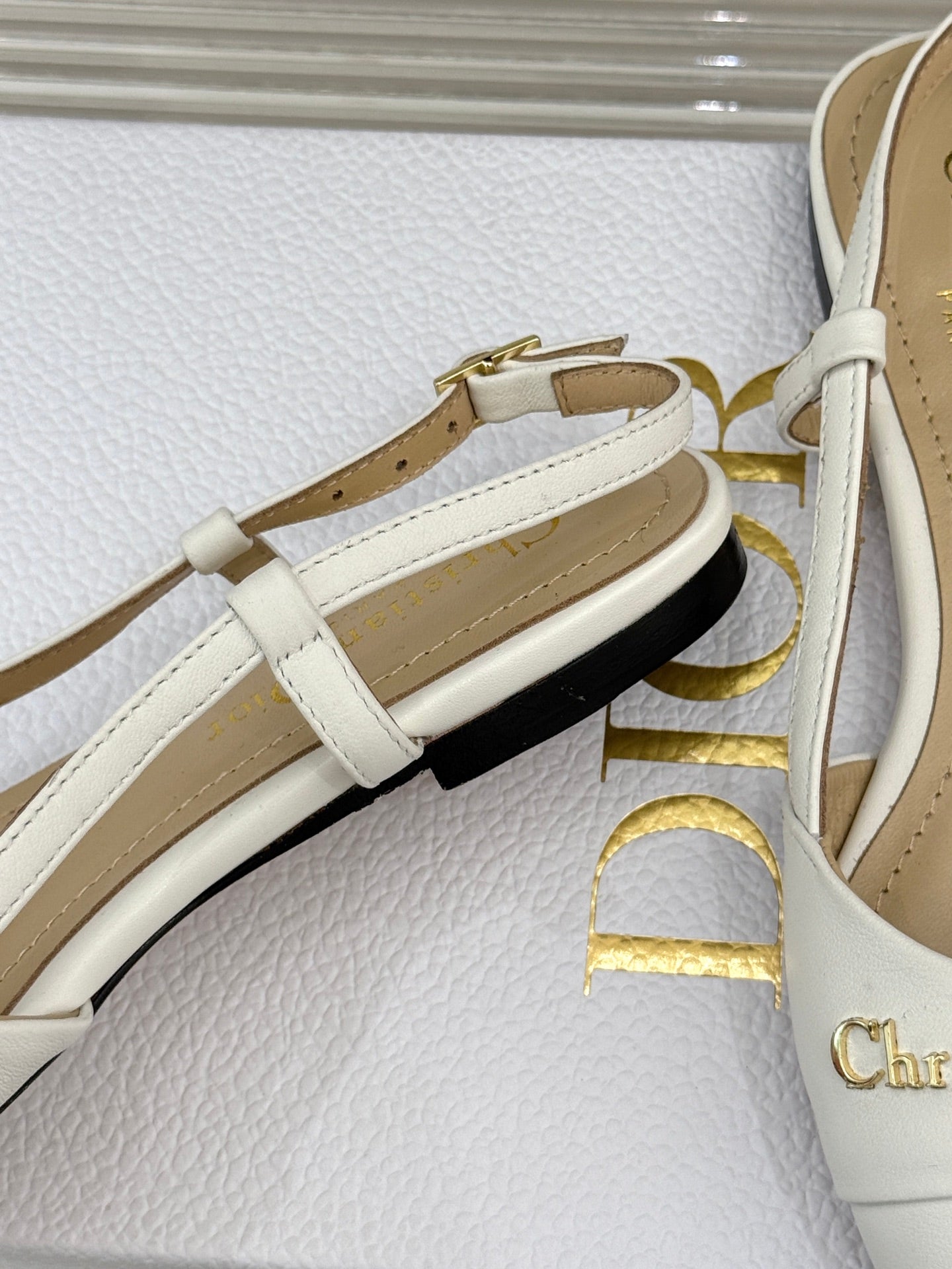 LuxluxHouse Best Quality Women Shoes Dior