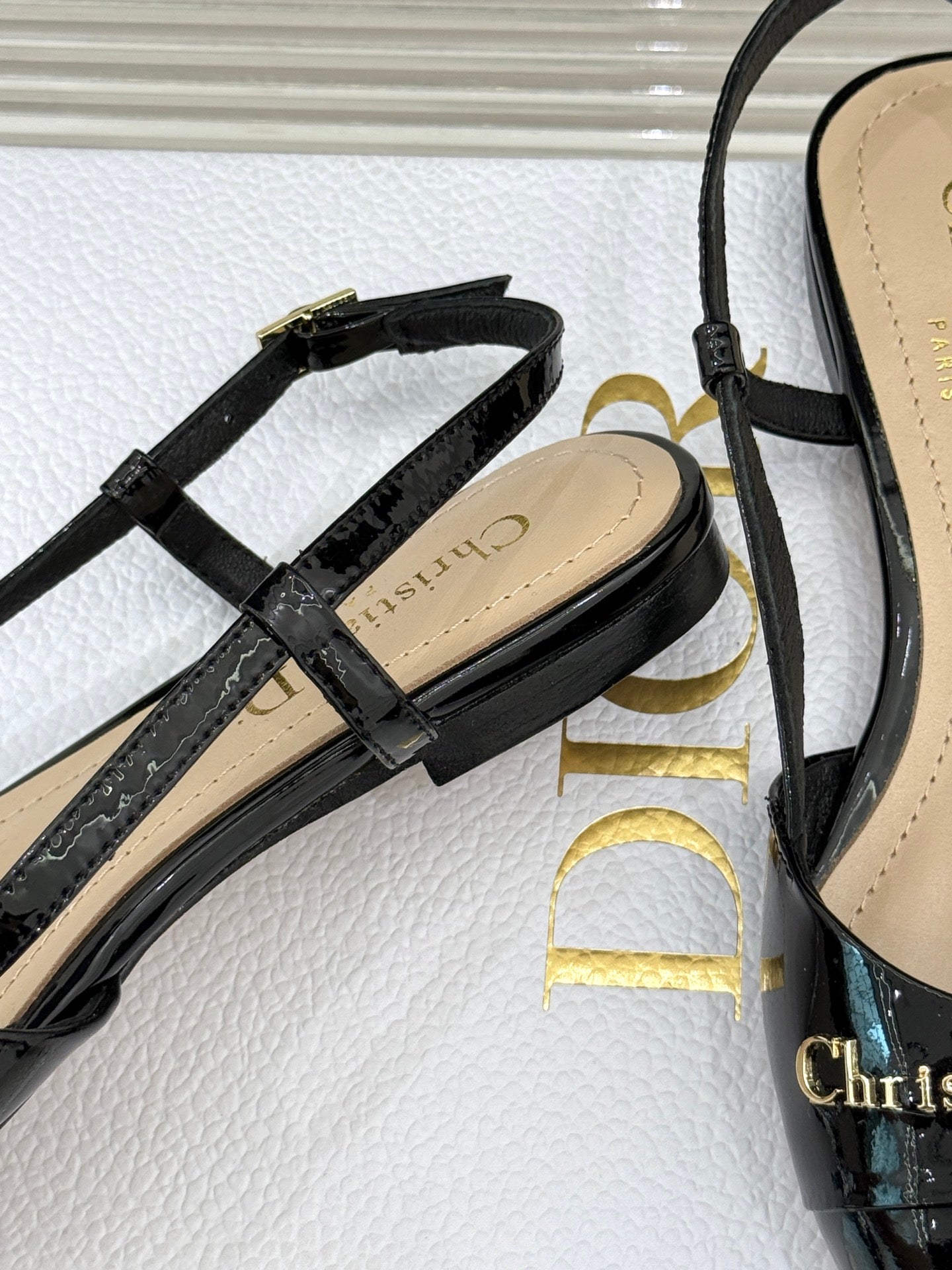 LuxluxHouse Best Quality Women Shoes Dior