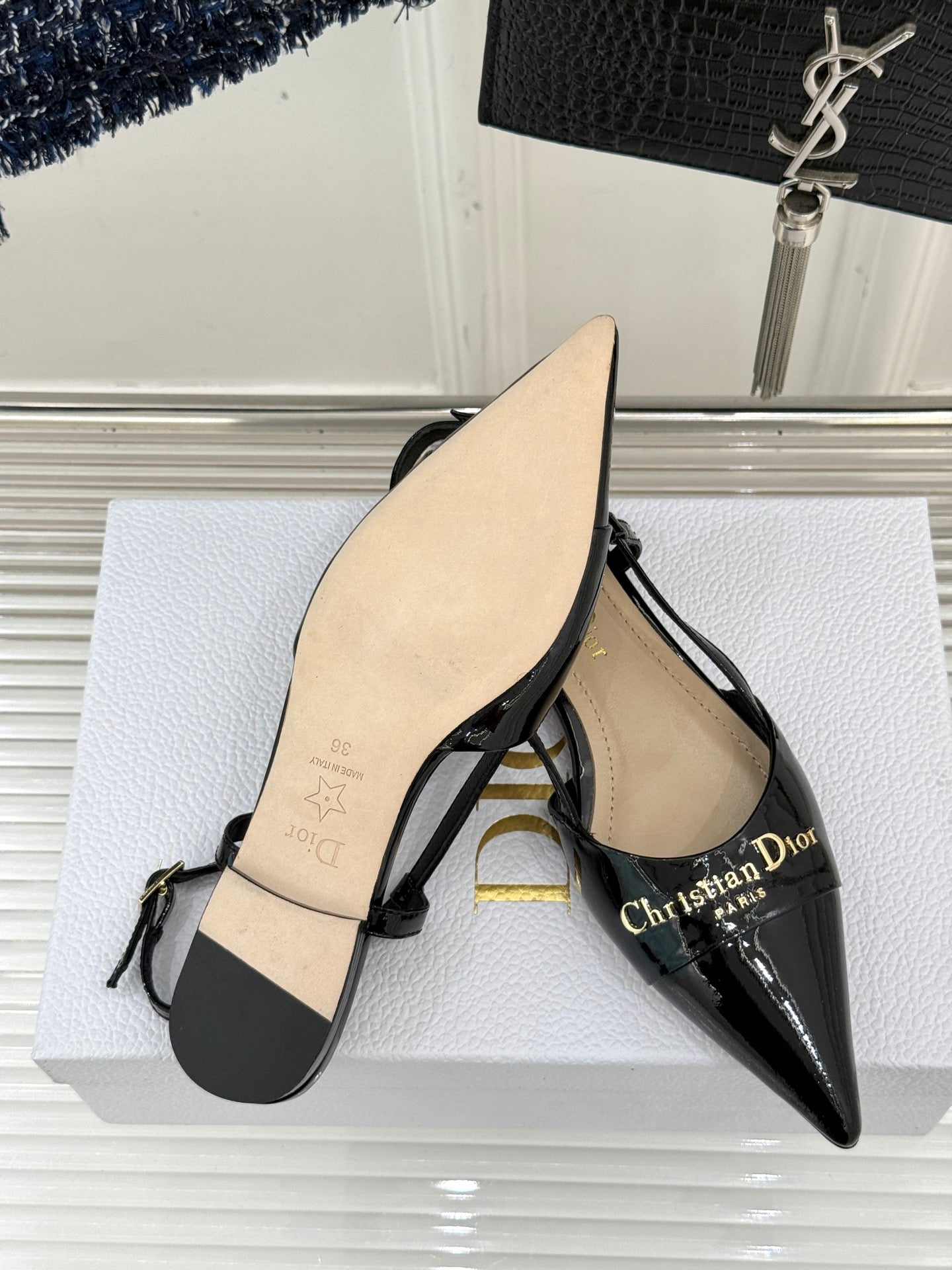 LuxluxHouse Best Quality Women Shoes Dior
